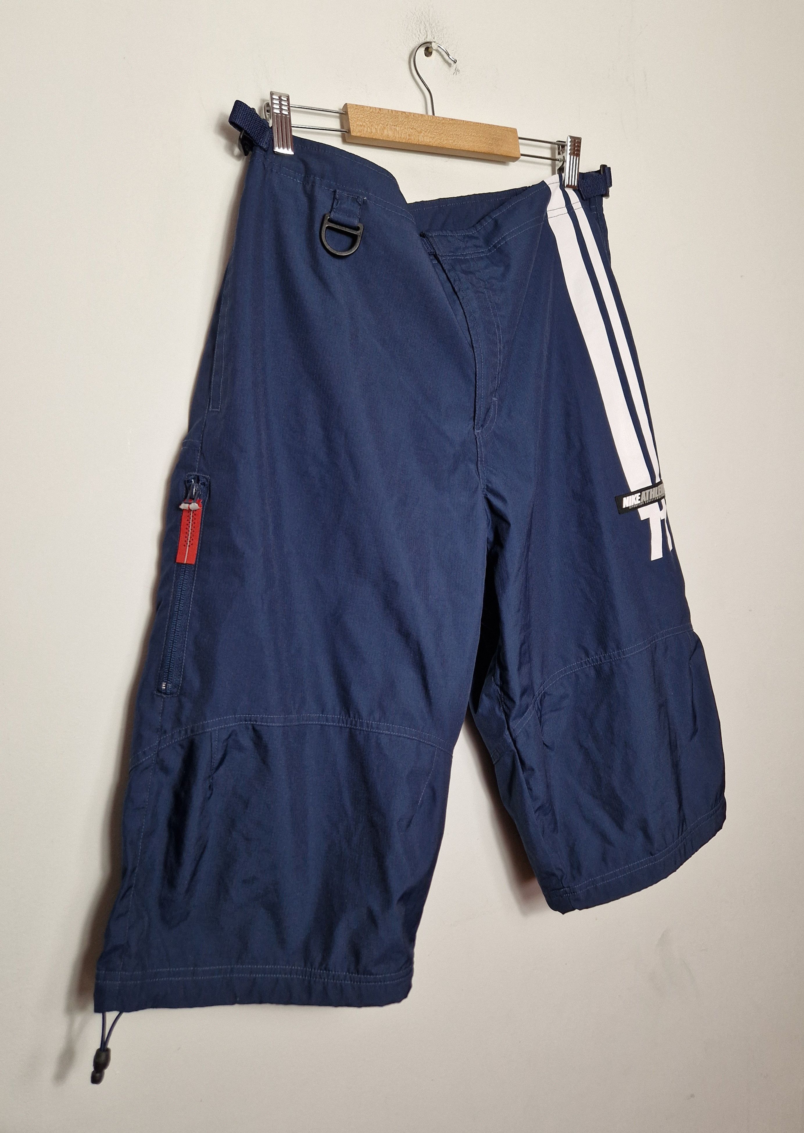 Nike Nike vintage nylon shorts Size US 38 / EU 54 - 2 Thumbnail
