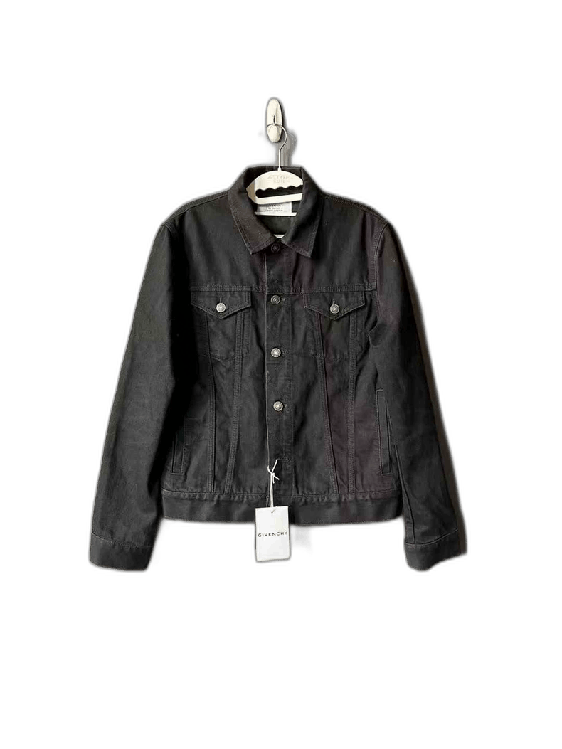 Givenchy Givenchy Givenchy Rainbow Embroidered Denim Jacket -2507 Size US S / EU 44-46 / 1 - 1 Thumbnail