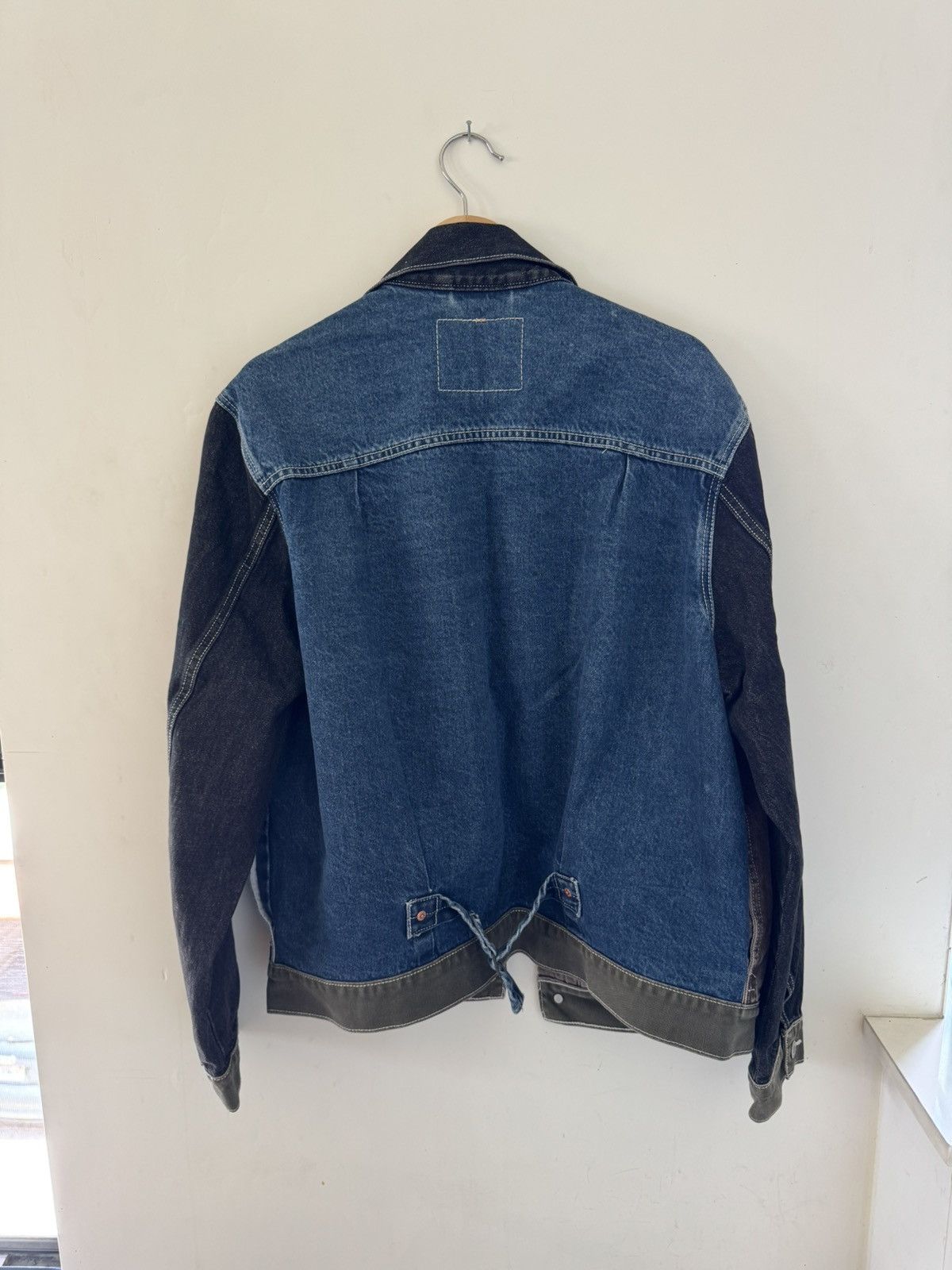 Levi's Levis Premium Type 1 Trucker Jacket Size US M / EU 48-50 / 2 - 2 Thumbnail