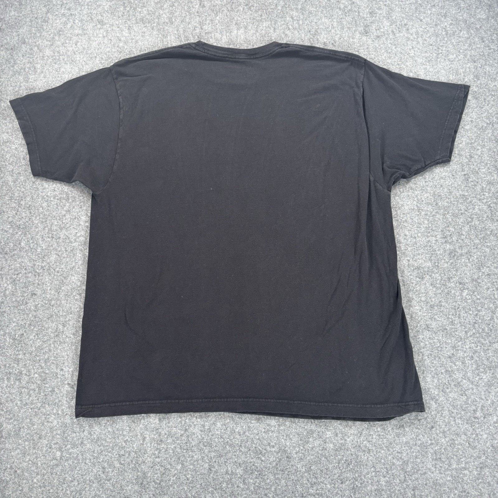 Liquid Blue Liquid Blue Pink Floyd Dark Side Of Moon Shirt Mens XXL 2012 Size US XXL / EU 58 / 5 - 5 Thumbnail