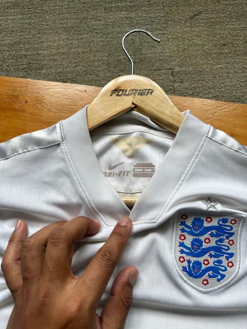 Nike NIKE ENGLAND JERSEY Size US S / EU 44-46 / 1 - 4 Thumbnail