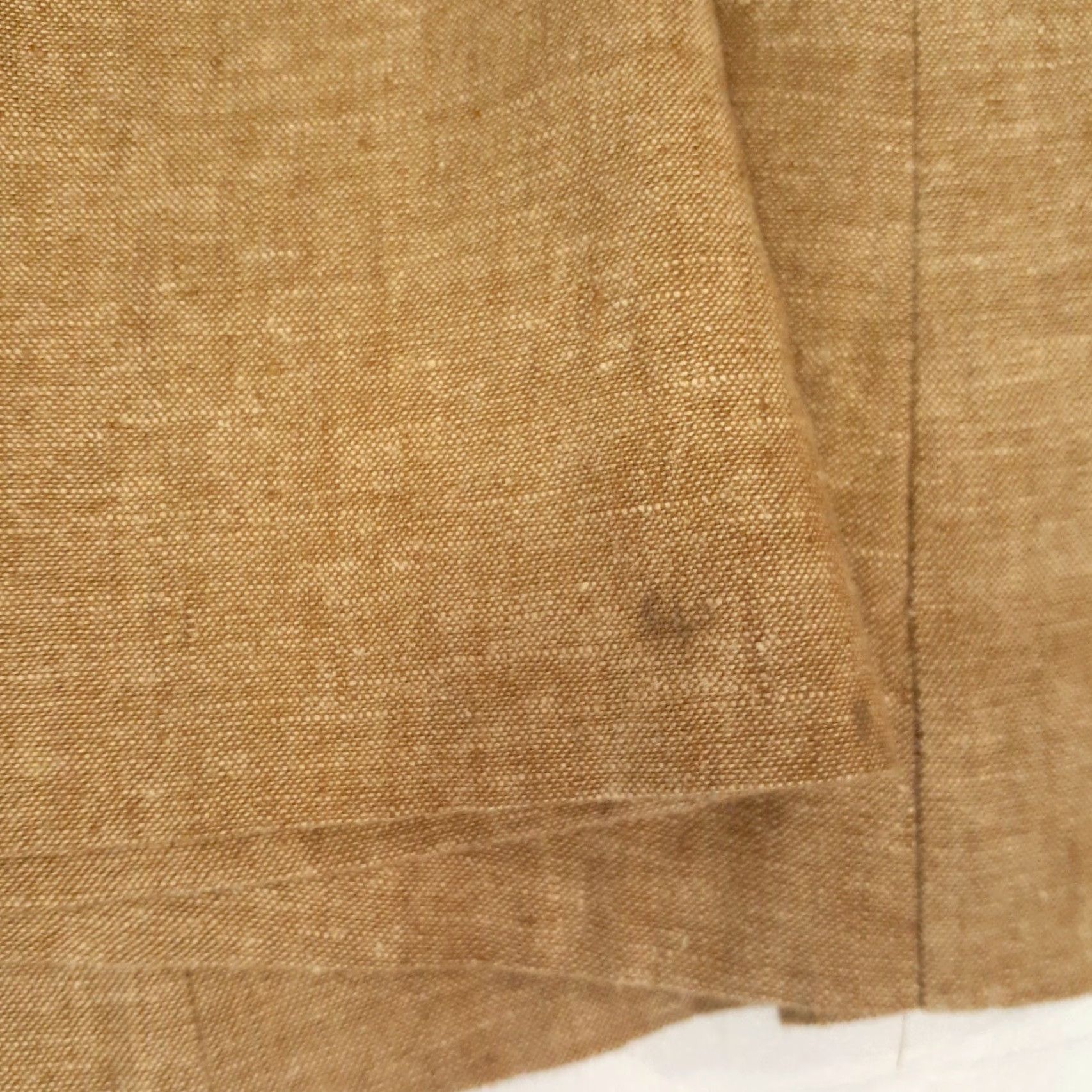 Coldwater Creek VINTAGE Coldwater Creek Linen Blend Sleeveless Maxi Dress Petite S Brown Lagenlook (Petites) Womens Maxi Dress - Long Size S / US 4 / IT 40 - 4 Thumbnail