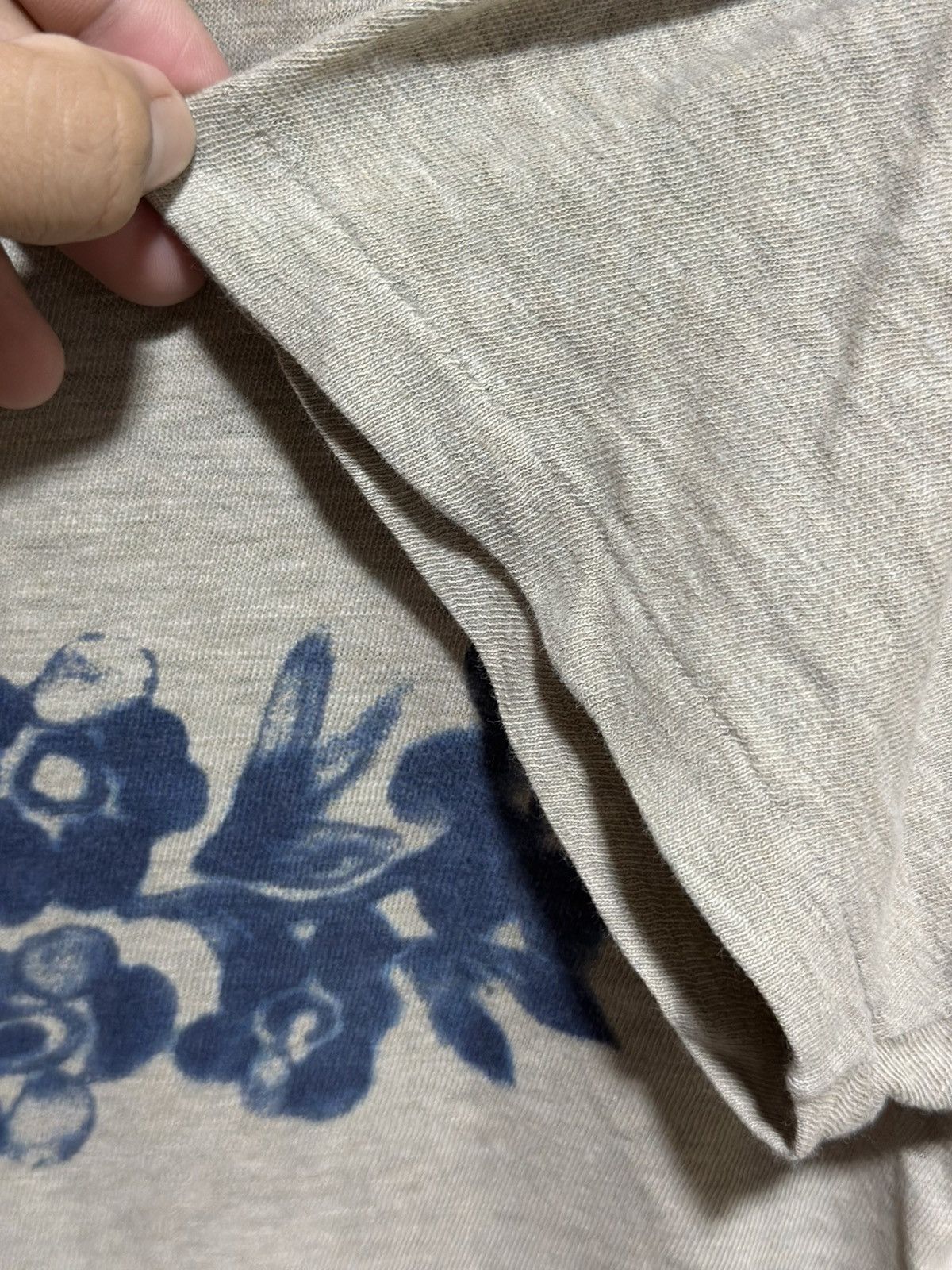 45rpm × Japanese Brand × Vintage Vintage 45Rpm Faded Tee Size M / US 6-8 / IT 42-44 - 5 Thumbnail