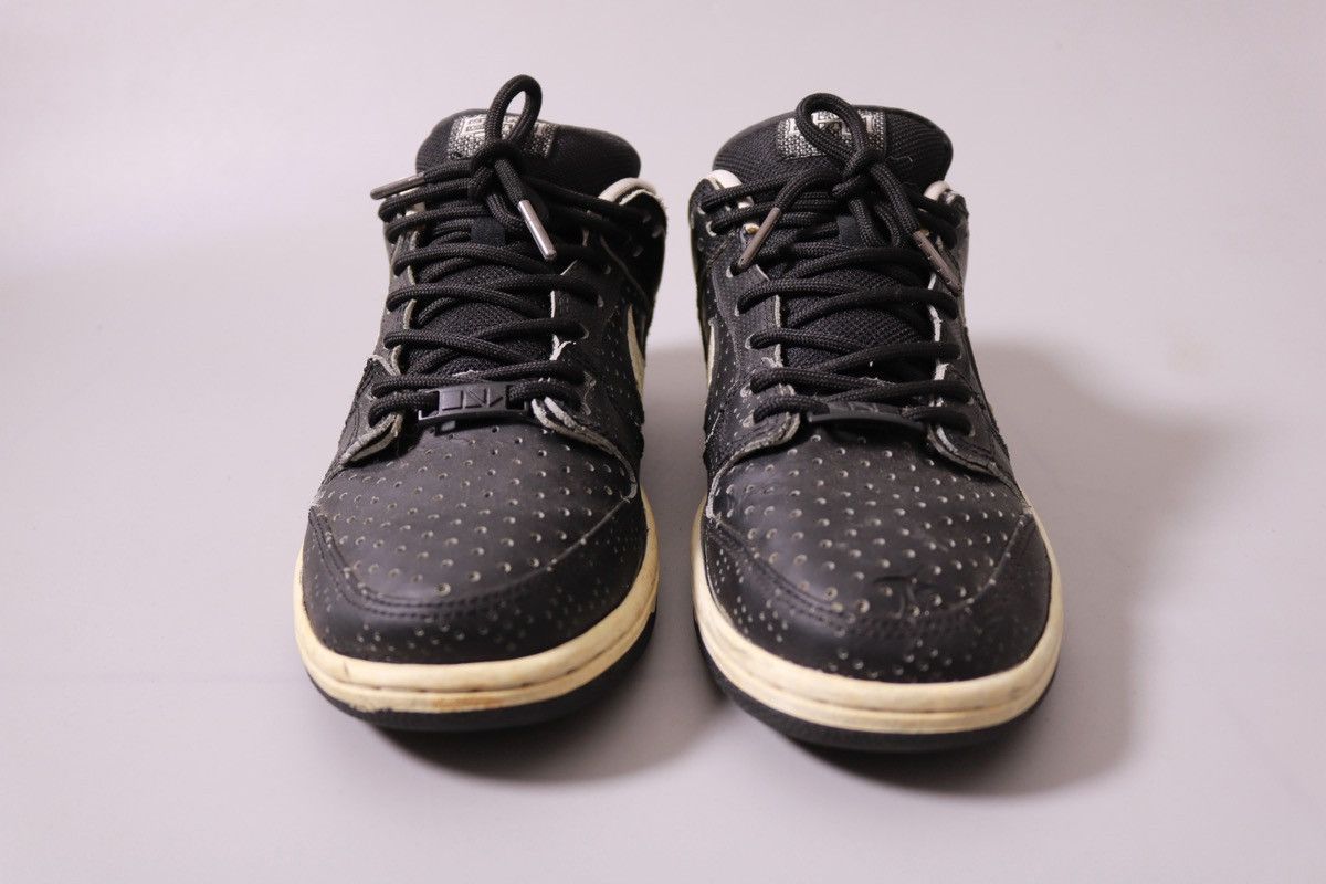 Nike Nike Dunk PM "Black History Month" 2017 Size US 7.5 / EU 40-41 - 5 Thumbnail