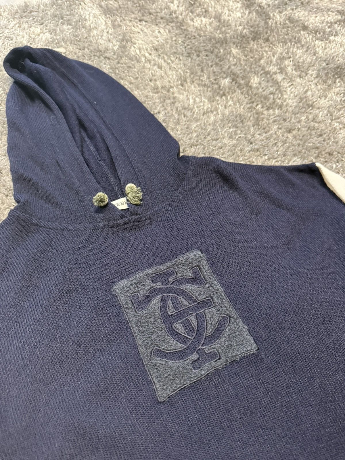 Disney Vintage Iceberg hoodie jumper Size US XXL / EU 58 / 5 - 2 Thumbnail