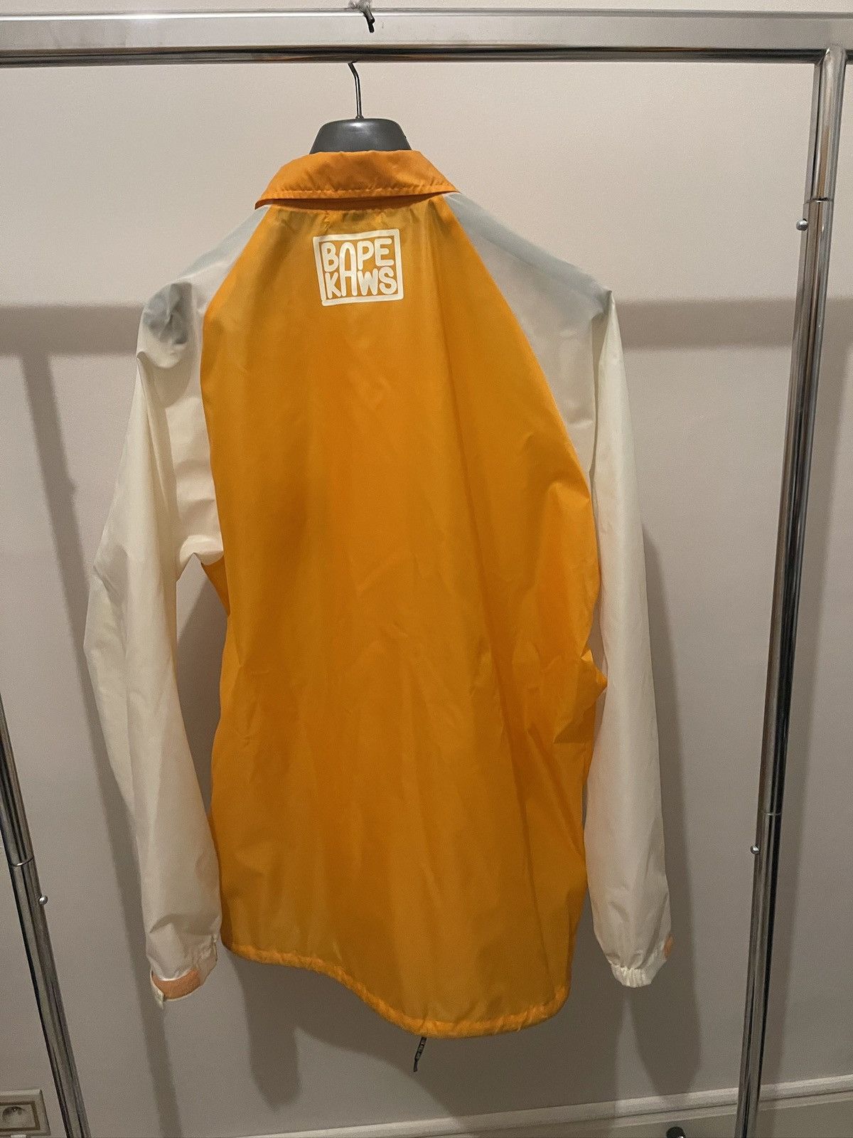 Bape × Kaws Jacket Bape Kaws Size US L / EU 52-54 / 3 - 7 Thumbnail