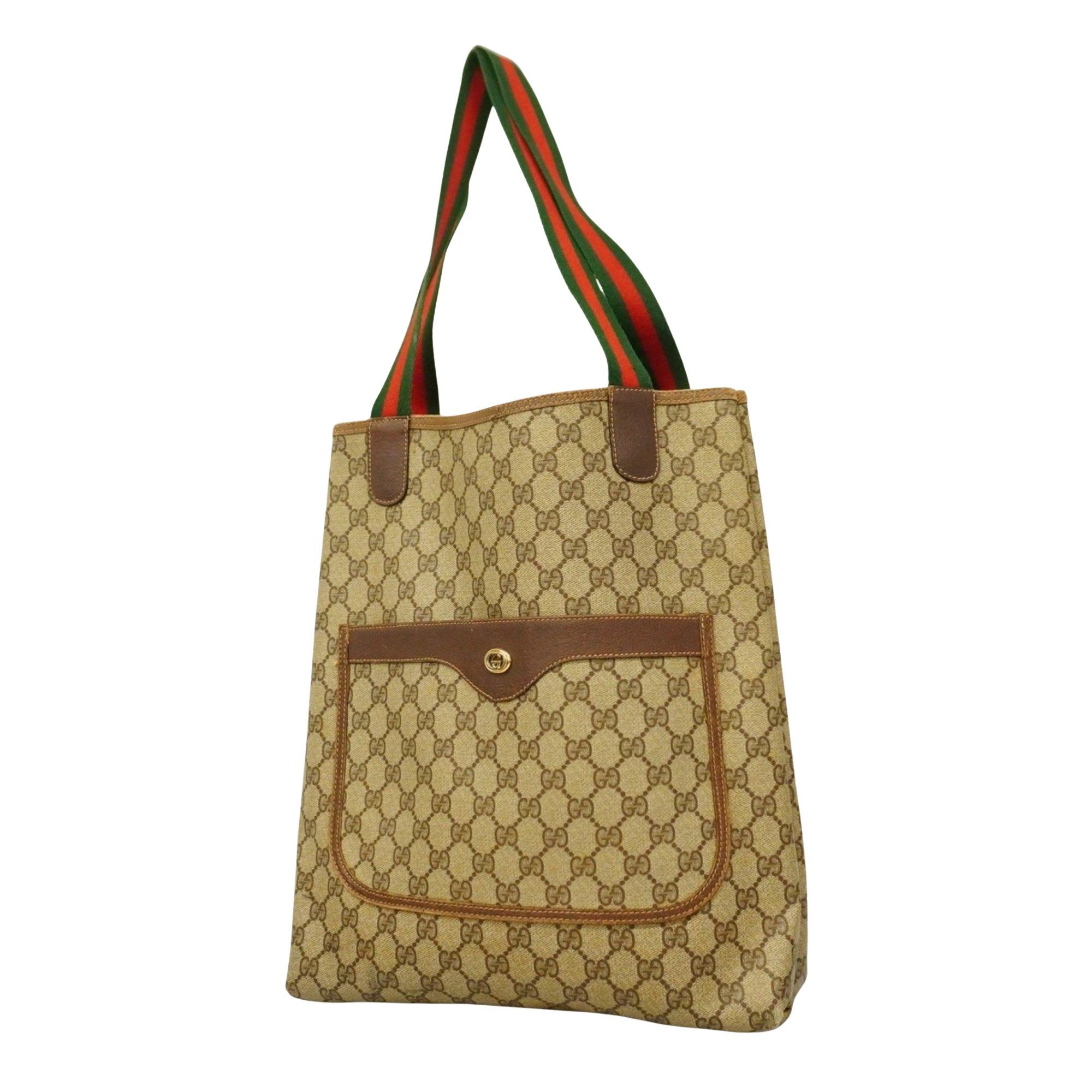 Gucci Gucci Sherry tote Size ONE SIZE - 1 Thumbnail