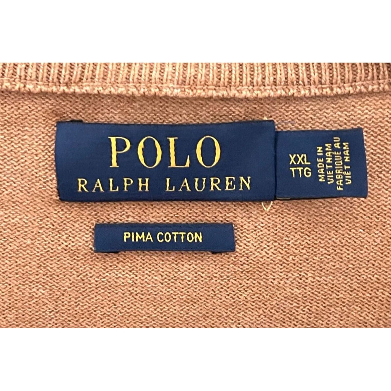 Polo Ralph Lauren Polo Ralph Lauren Sweater Shirt? (No) Size US XXL / EU 58 / 5 - 4 Thumbnail