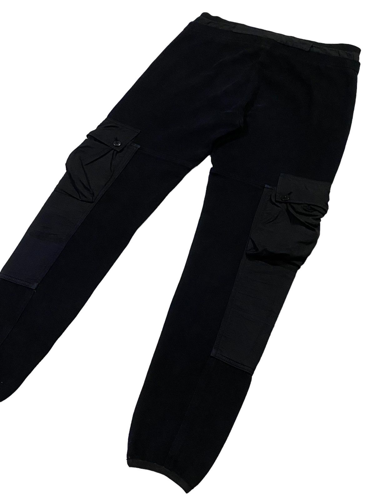Alexander McQueen Alexander McQueen Archive 2010 Cargo Jogger Double Waist Size US 32 / EU 48 - 20 Thumbnail