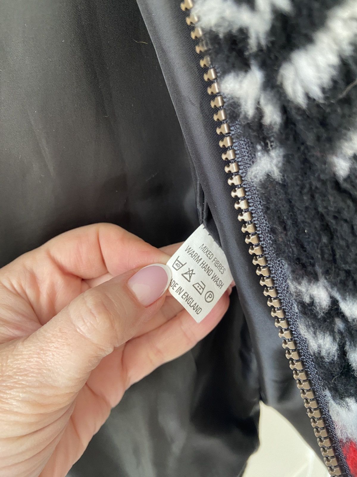 Other Polar jacket size.M Size US M / EU 48-50 / 2 - 4 Thumbnail