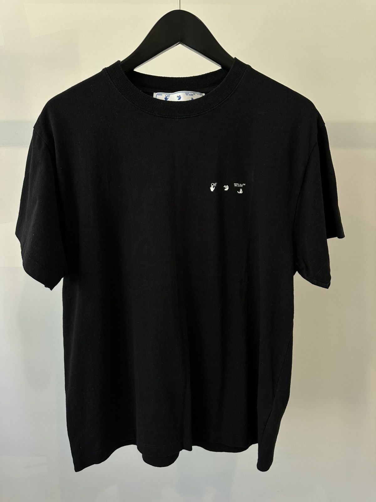 Off-White Off-White T-Shirt Size US XXS / EU 40 - 1 Thumbnail