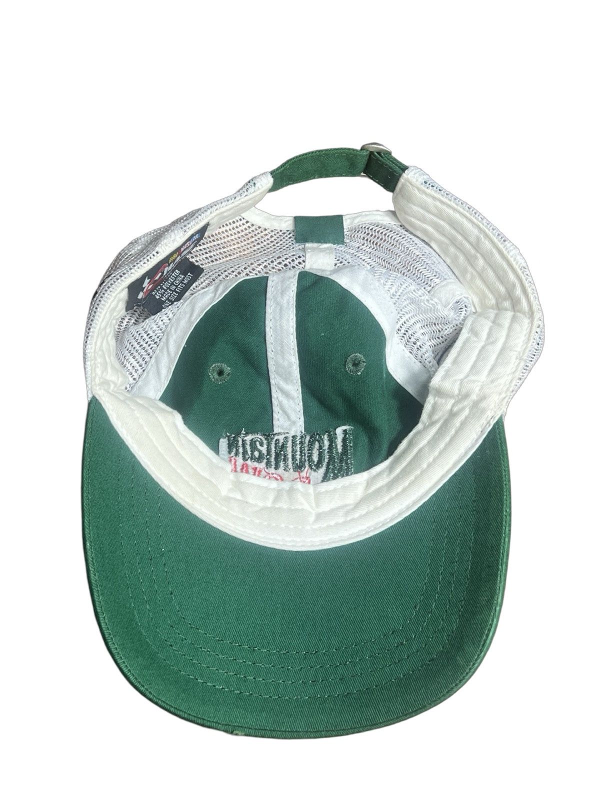 Chase Authentics × Mountain Dew Mountain Dew Chase Authentic Dale Earnhardt Nascar Cap Size ONE SIZE - 6 Thumbnail