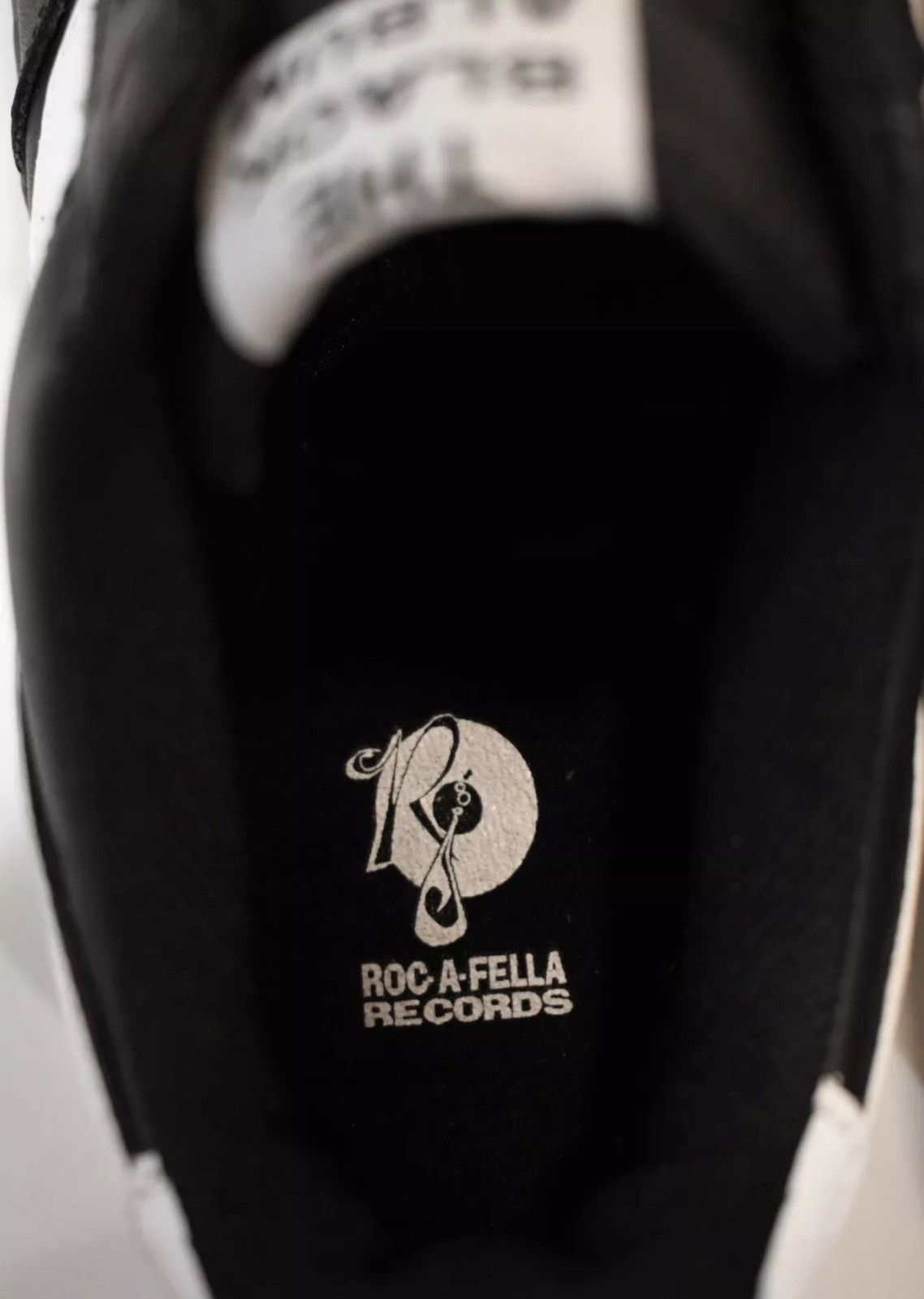 Nike Air Force 1 ‘The Black Album’ Size US 10.5 / EU 43-44 - 4 Thumbnail