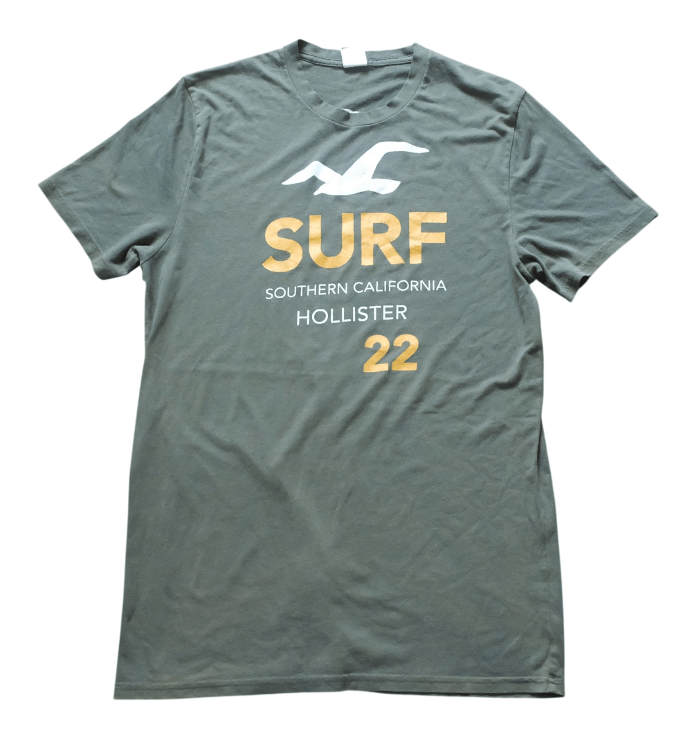 Hollister Hollister T-Shirt Size US M / EU 48-50 / 2 - 1 Thumbnail