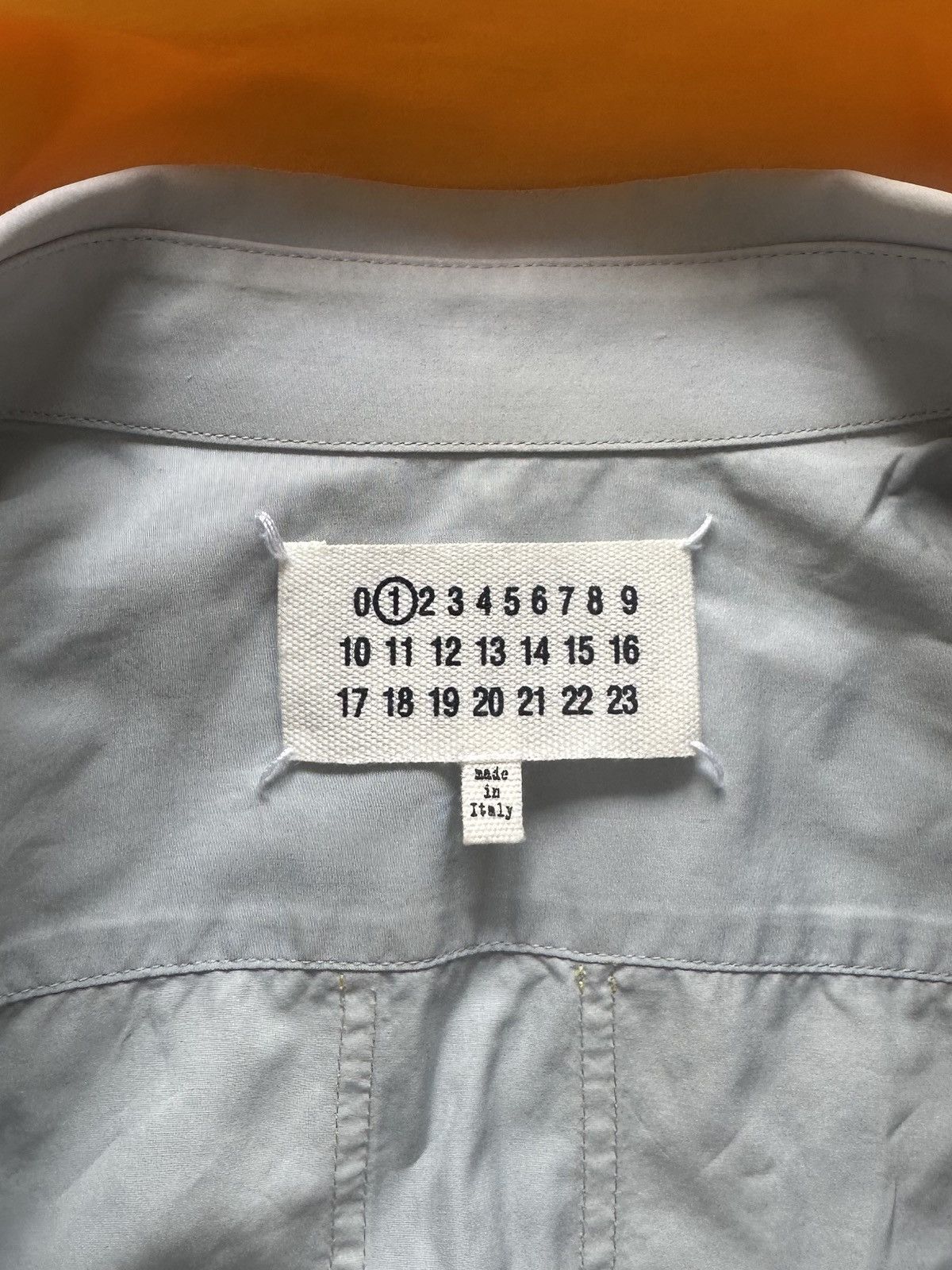 Maison Margiela Maison Margiela Deconstructed Parka Size S / US 4 / IT 40 - 5 Thumbnail