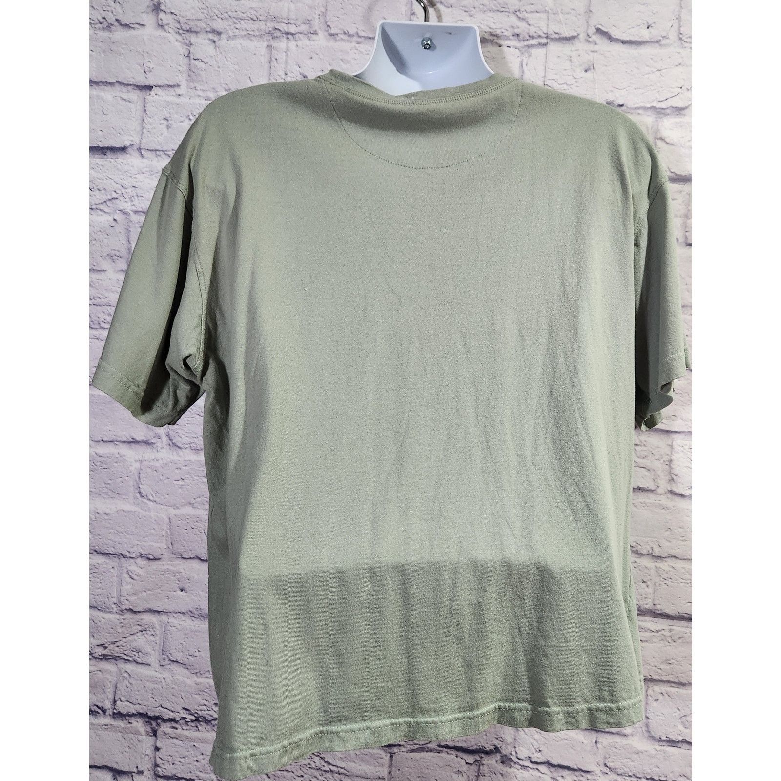 Clearwater Outfitters Clearwater Outfitter Green Short Sleeves T Shirt XL Soft Size US XL / EU 56 / 4 - 3 Thumbnail