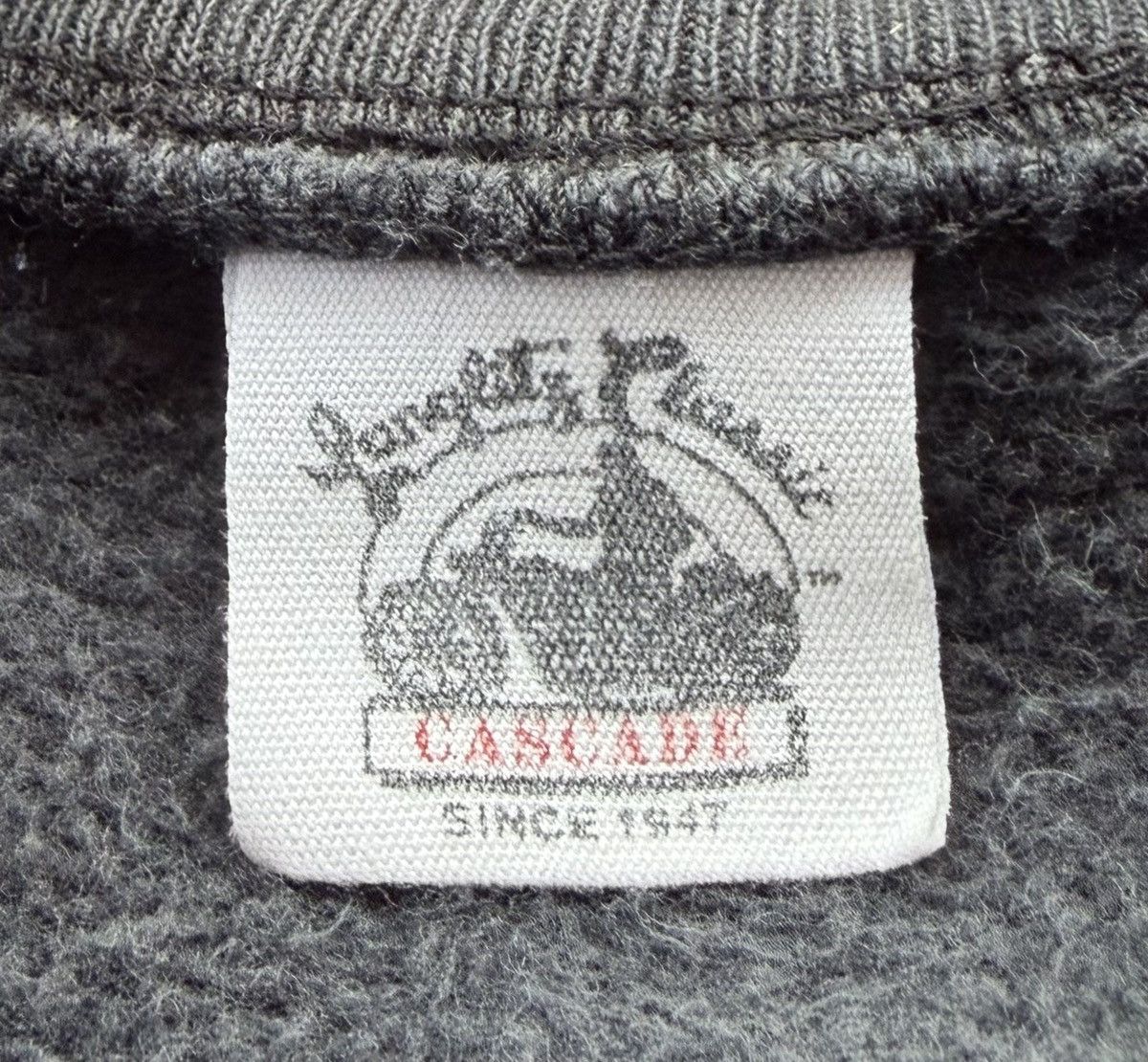 Vintage 🔥RARE🔥Vintage Langlitz Leathers Crewneck Zipper Jacket Size US M / EU 48-50 / 2 - 11 Thumbnail