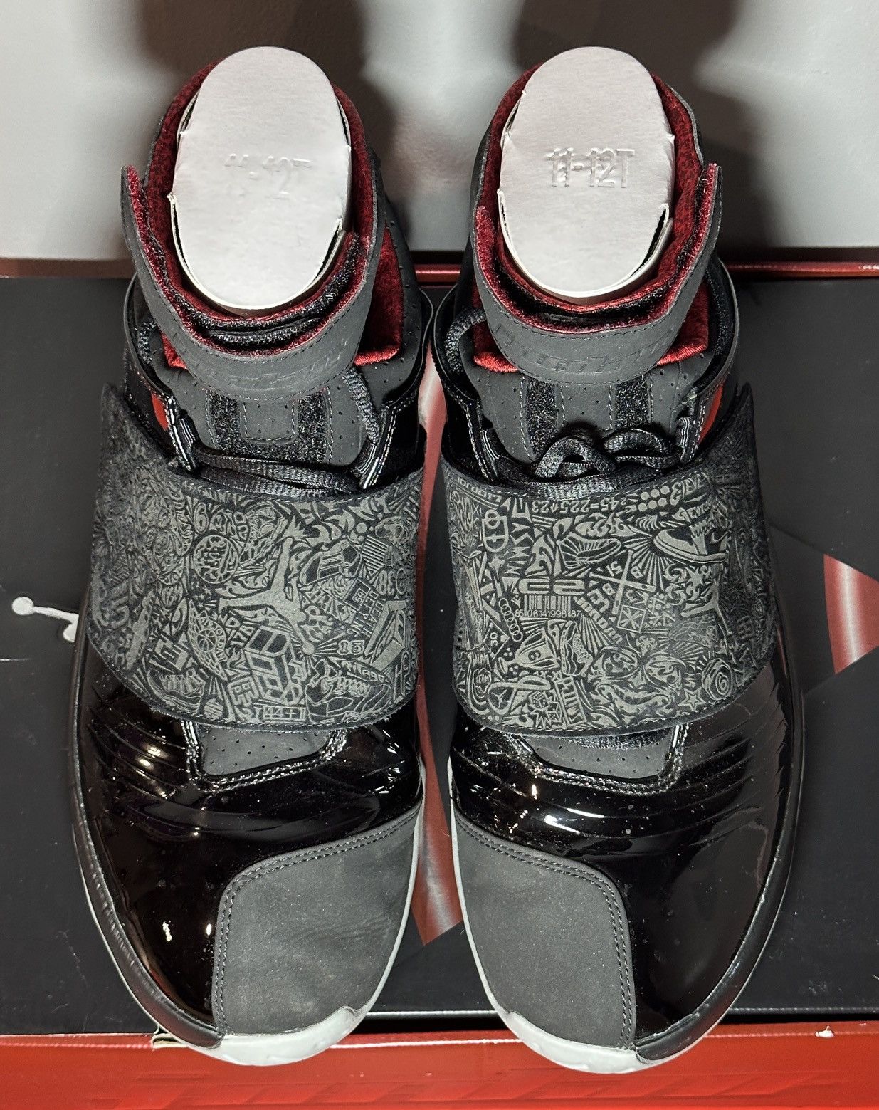 Jordan Brand Size 11 Air Jordan 20 OG Stealth Grailed