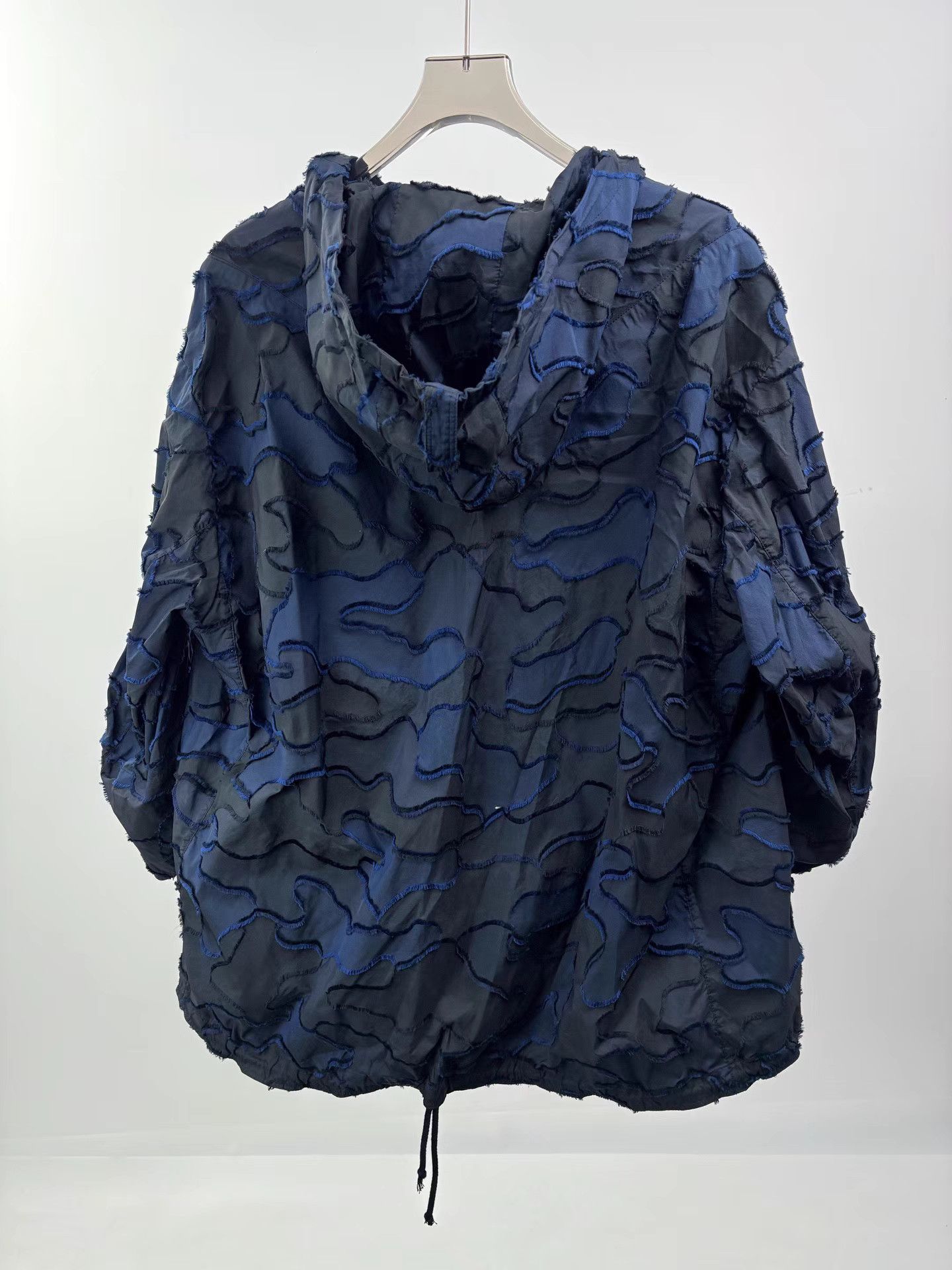 Dior DIOR Camouflage Half-Zip Hooded Shell Jacket K1 Size US XS / EU 42 / 0 - 2 Thumbnail