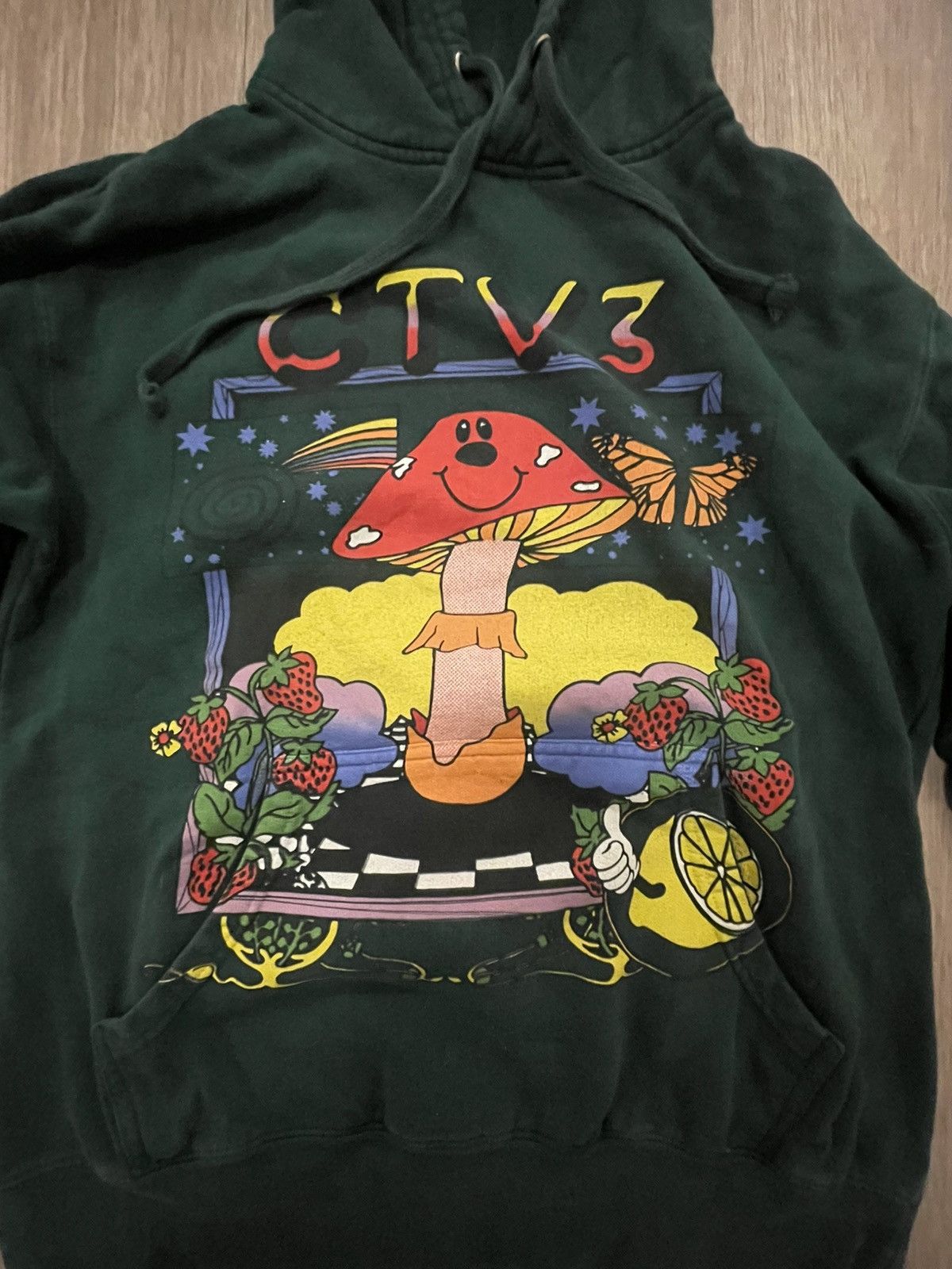 Msftsrep CTV3 Hoodie, Green Size US M / EU 48-50 / 2 - 1 Thumbnail