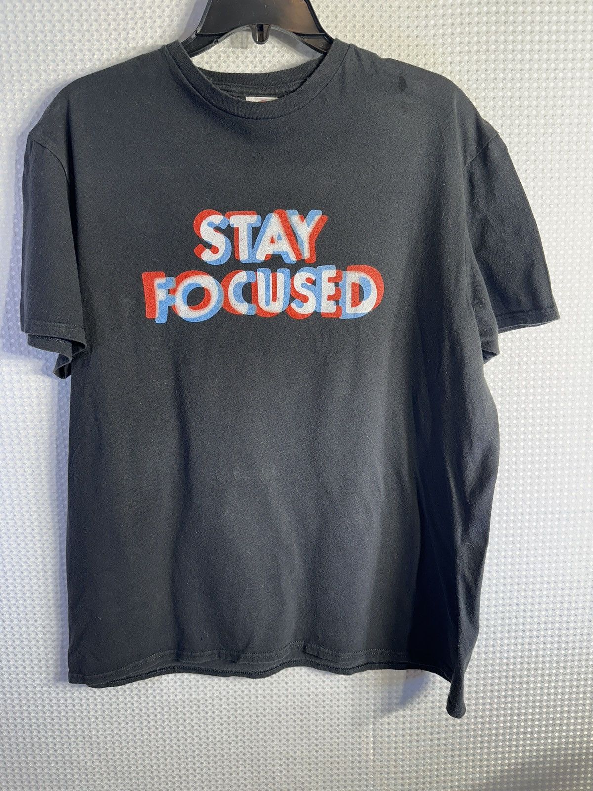 Delta Delta Stay Focused 3D T-Shirt Size US L / EU 52-54 / 3 - 2 Thumbnail