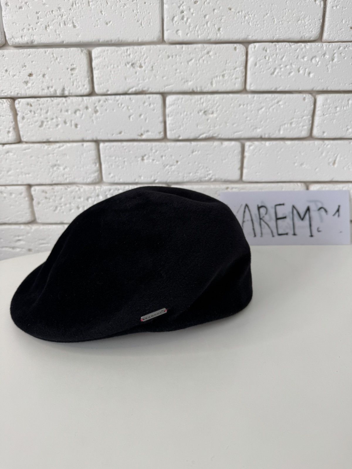 Kangol Kangol vintage made in USA cap hat Size ONE SIZE - 1 Thumbnail
