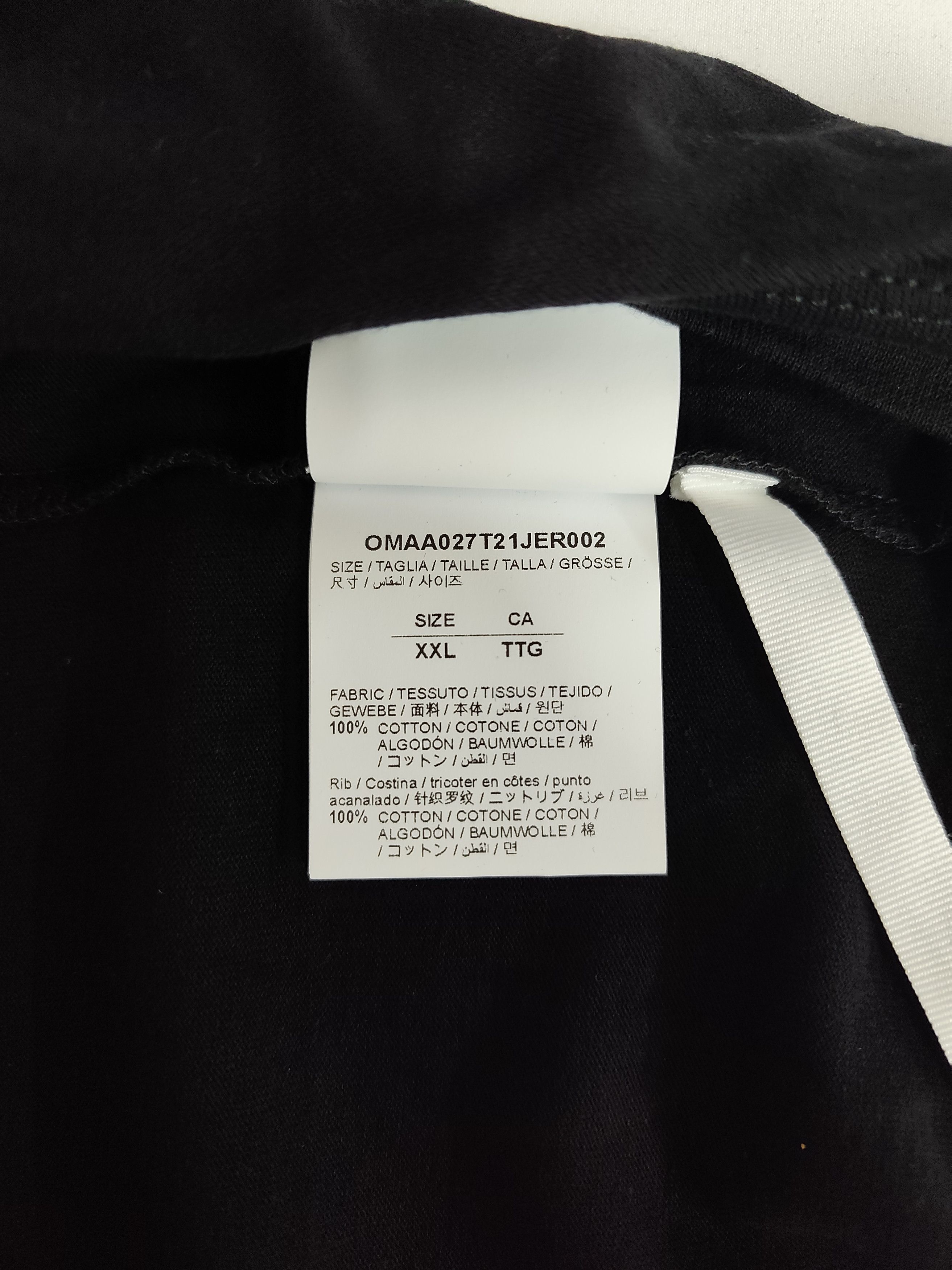 Off-White Off-White "Lunar New Year" Size US XXL / EU 58 / 5 - 6 Thumbnail