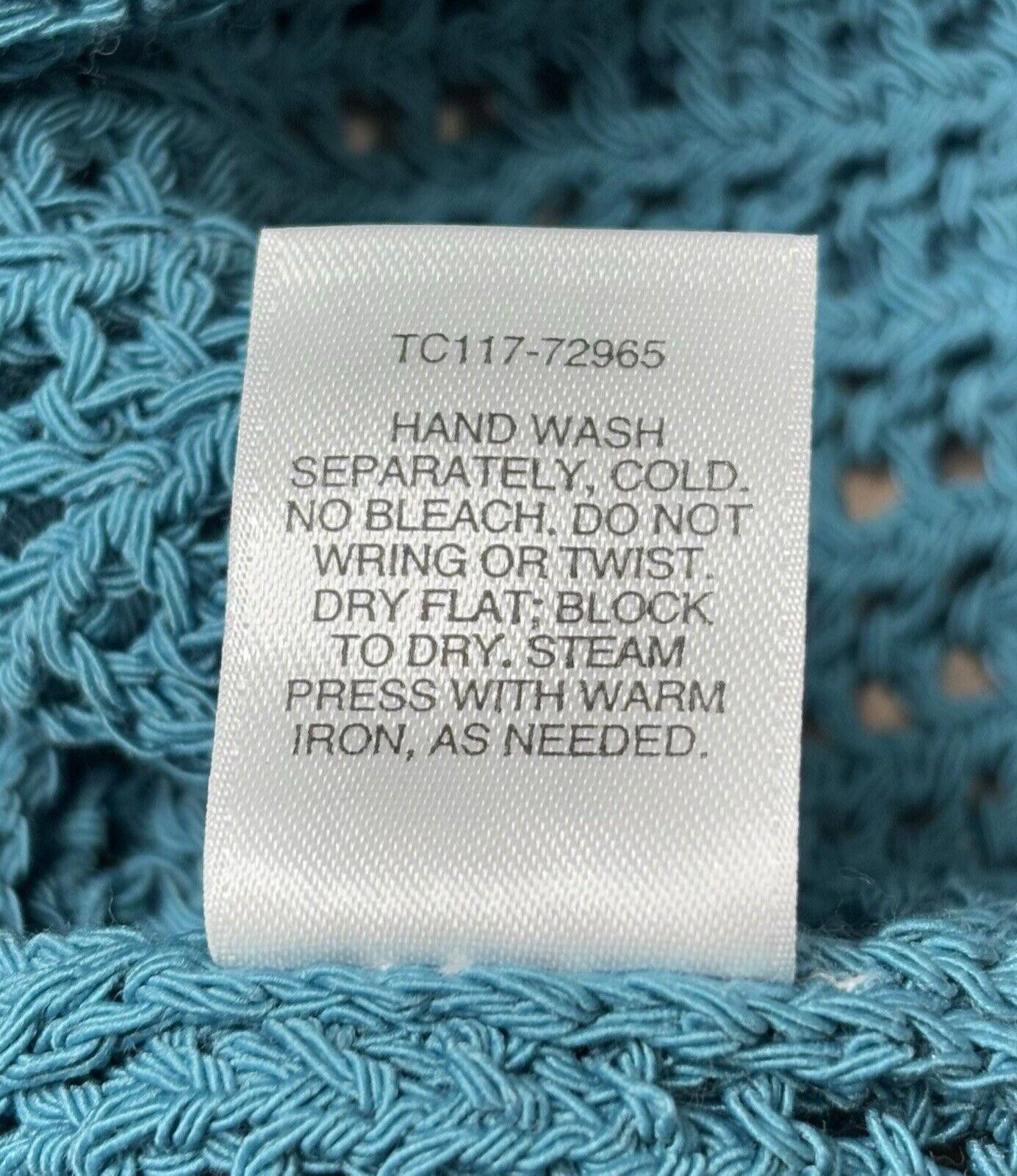Pendleton Pendleton Cardigan Sweater Women's XS Open Cable Knit Size XS / US 0-2 / IT 36-38 - 10 Thumbnail