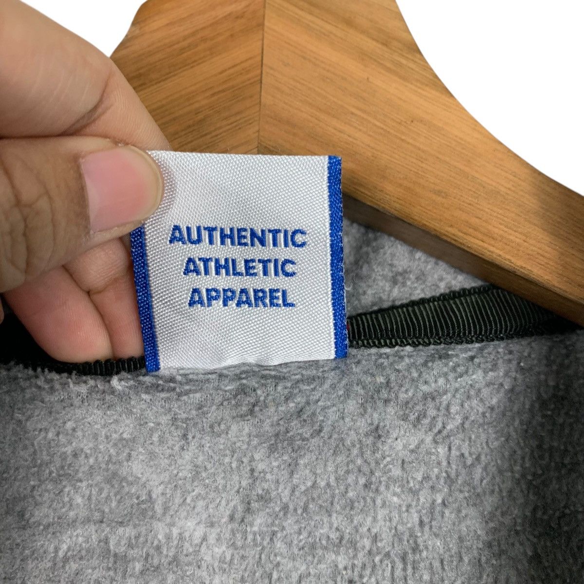 Champion CHAMPION Polartec Big Logo Half Zip Pullover Fleece 1954-C85 Size US L / EU 52-54 / 3 - 15 Thumbnail