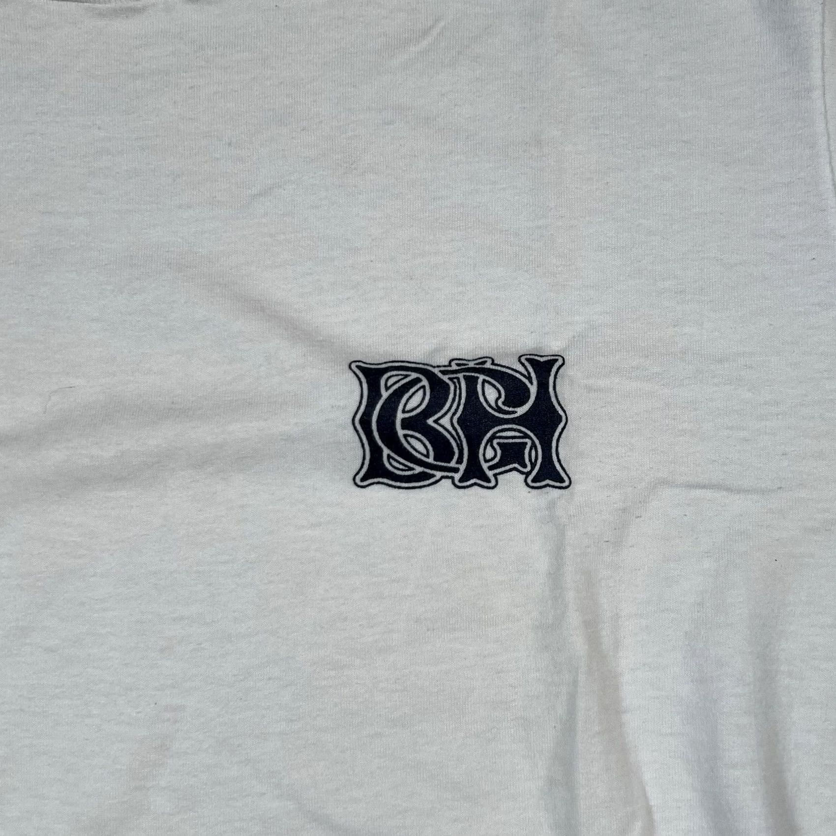 Vintage VINTAGE Buffalo General Hospital Tshirt Made In USA Single Stitch Large White USA Men L Stitch T-Shirt Size US L / EU 52-54 / 3 - 2 Thumbnail
