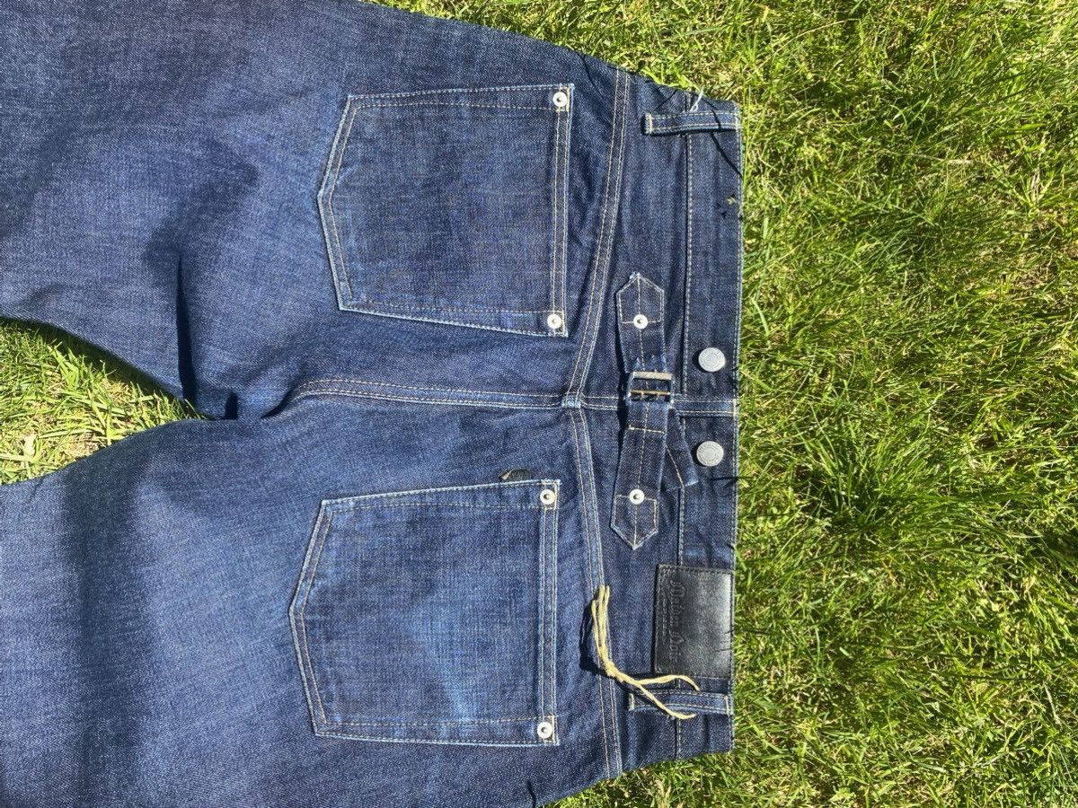 Stussy Stüssy x Maiden Noir Japanese Denim Size US 34 / EU 50 - 6 Thumbnail