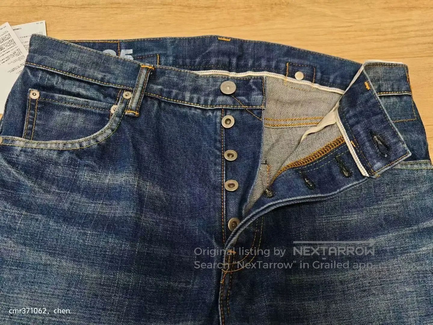 Visvim VISVIM 20AW 16 D25 Jeans. Size US 26 / EU 42 - 4 Thumbnail