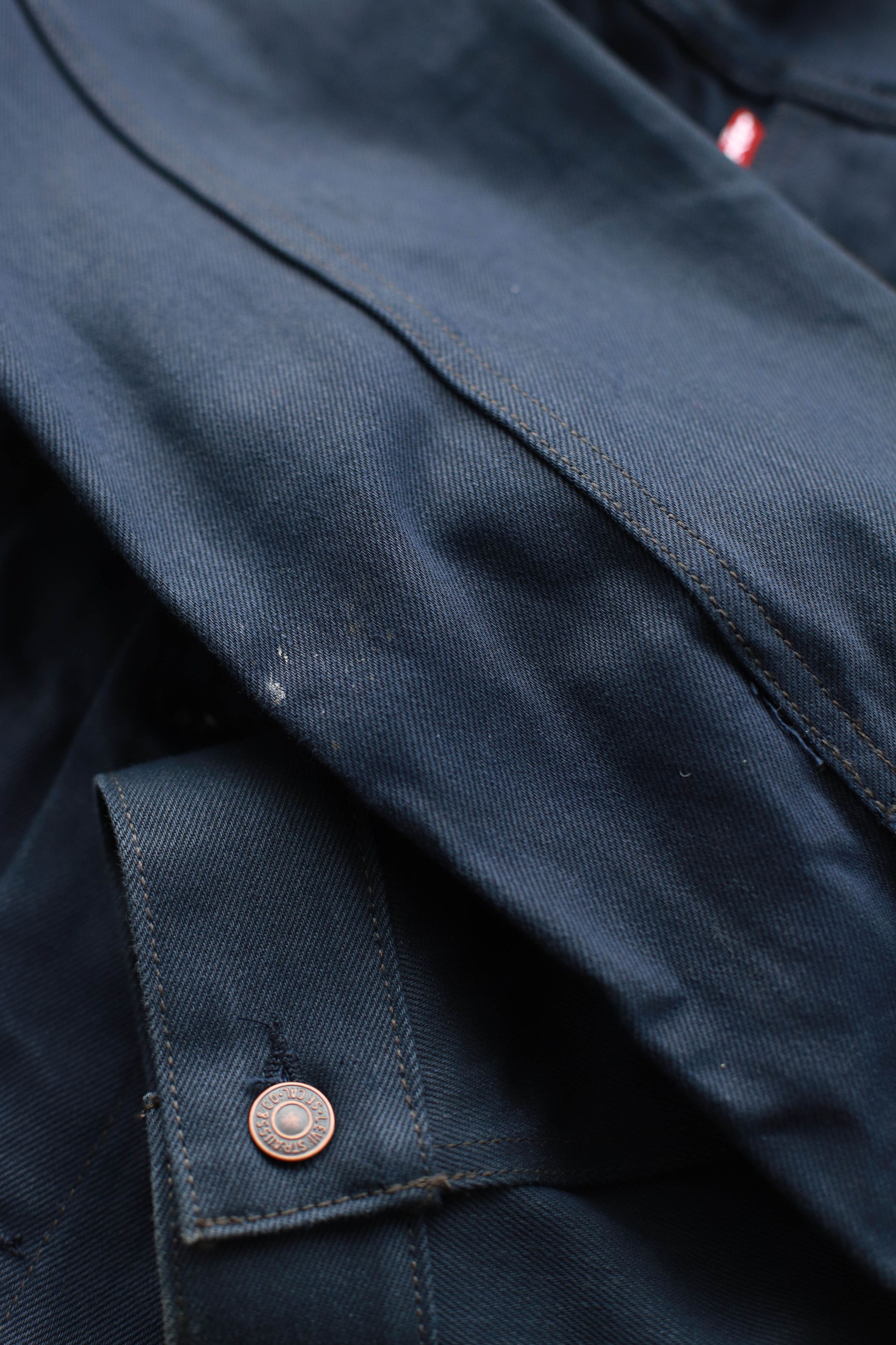 Levi's Levi's Commuter Jacket in Navy Blue Size US XL / EU 56 / 4 - 9 Thumbnail