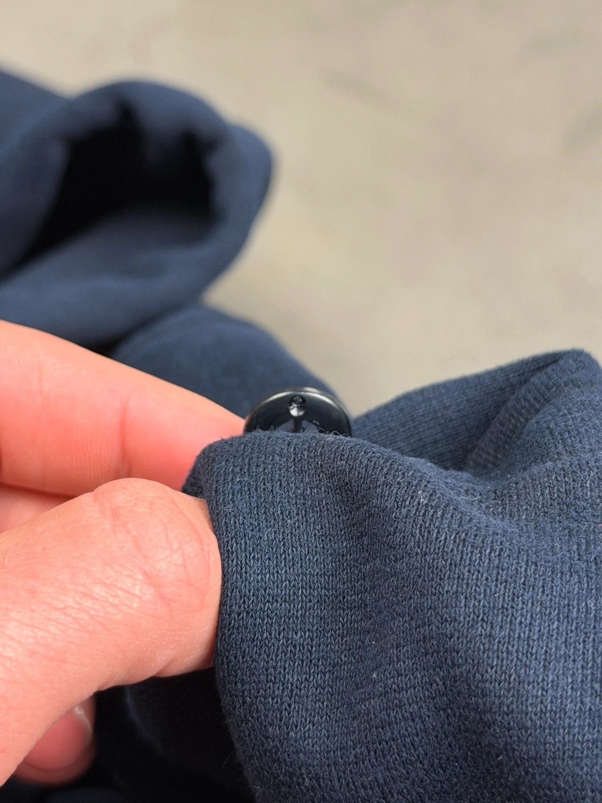 Stone Island Stone Island zip hoodie AW2013 Size US L / EU 52-54 / 3 - 11 Thumbnail