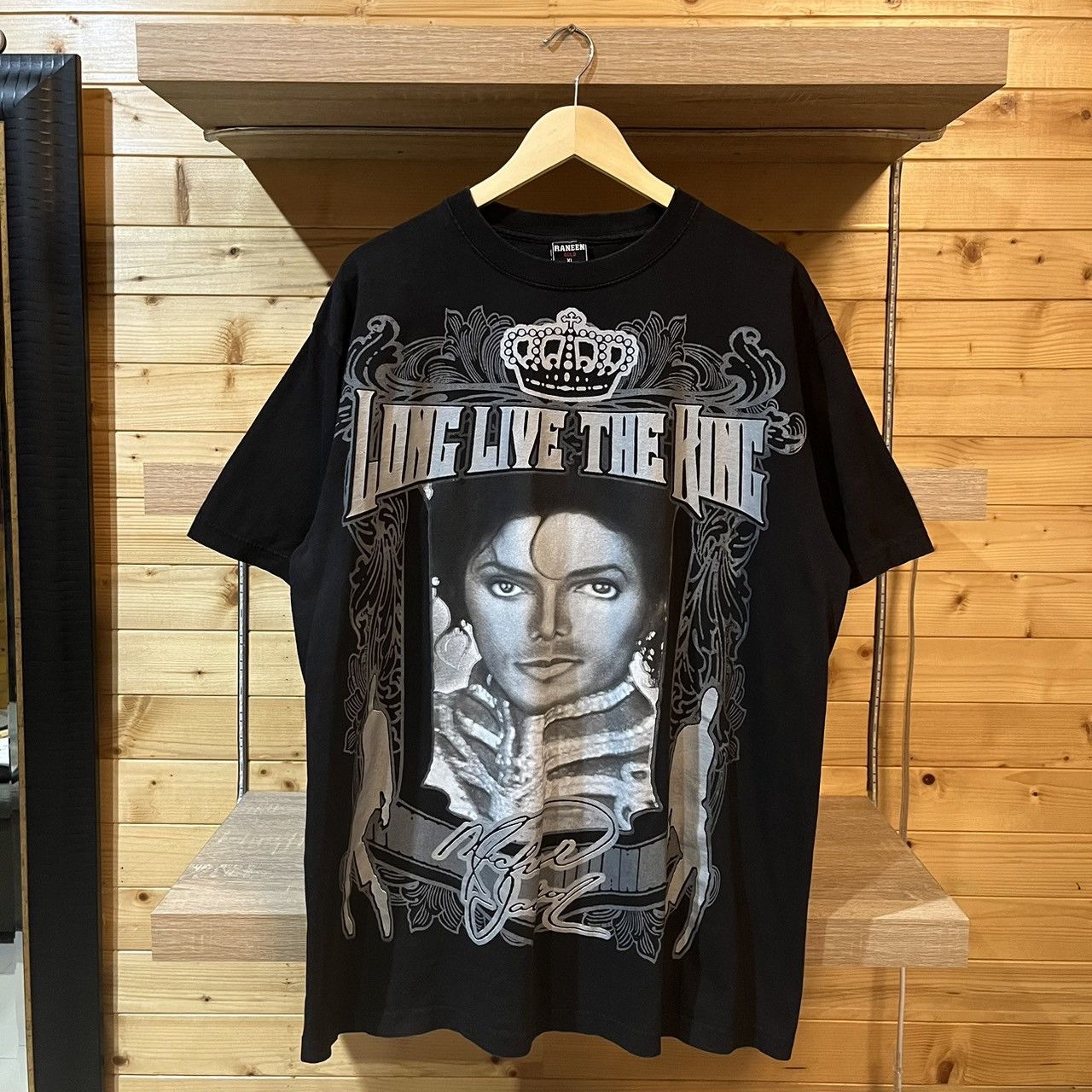 Vintage Michael Jackson T Shirt