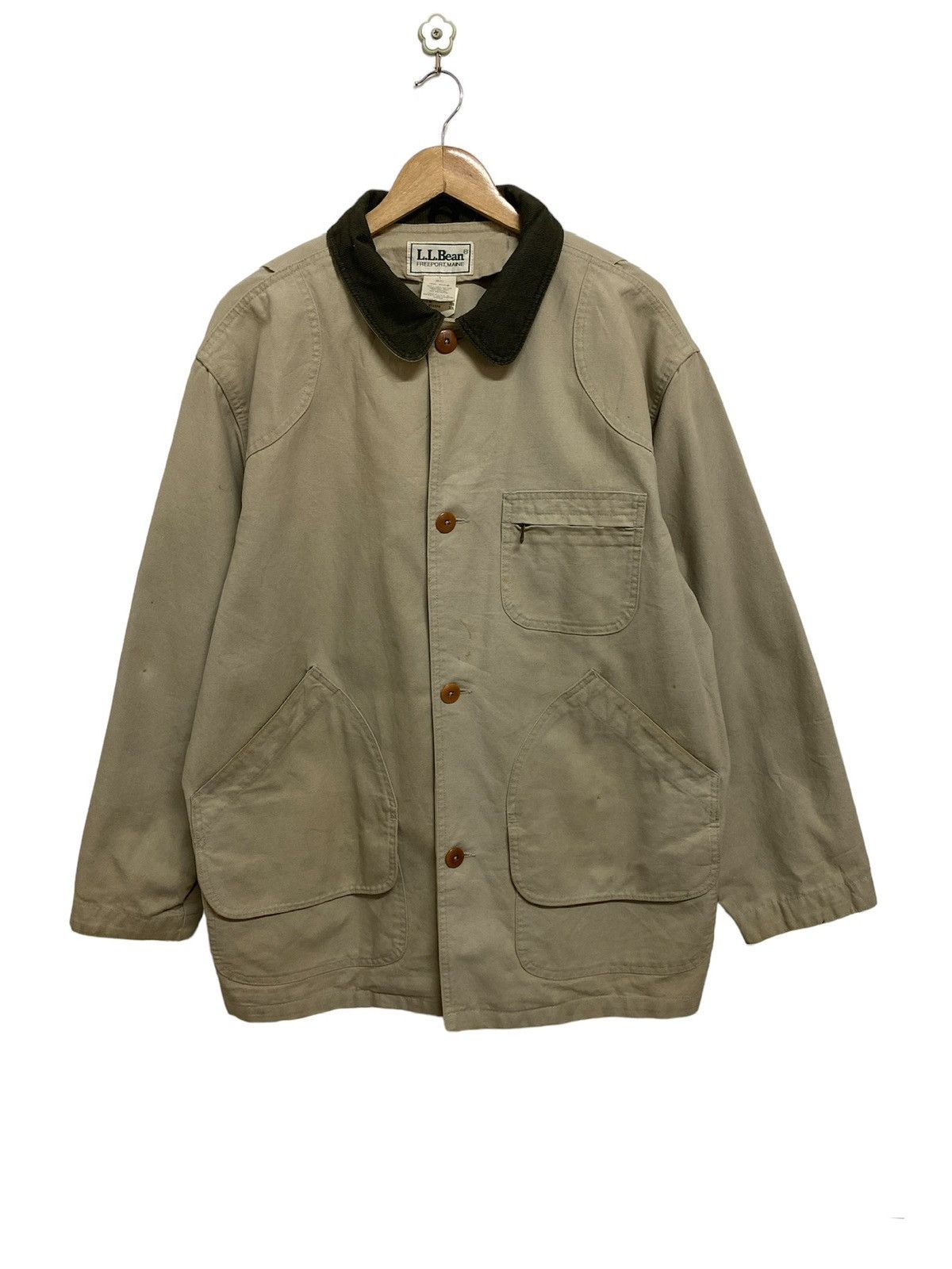 Ll bean chore coat hotsell