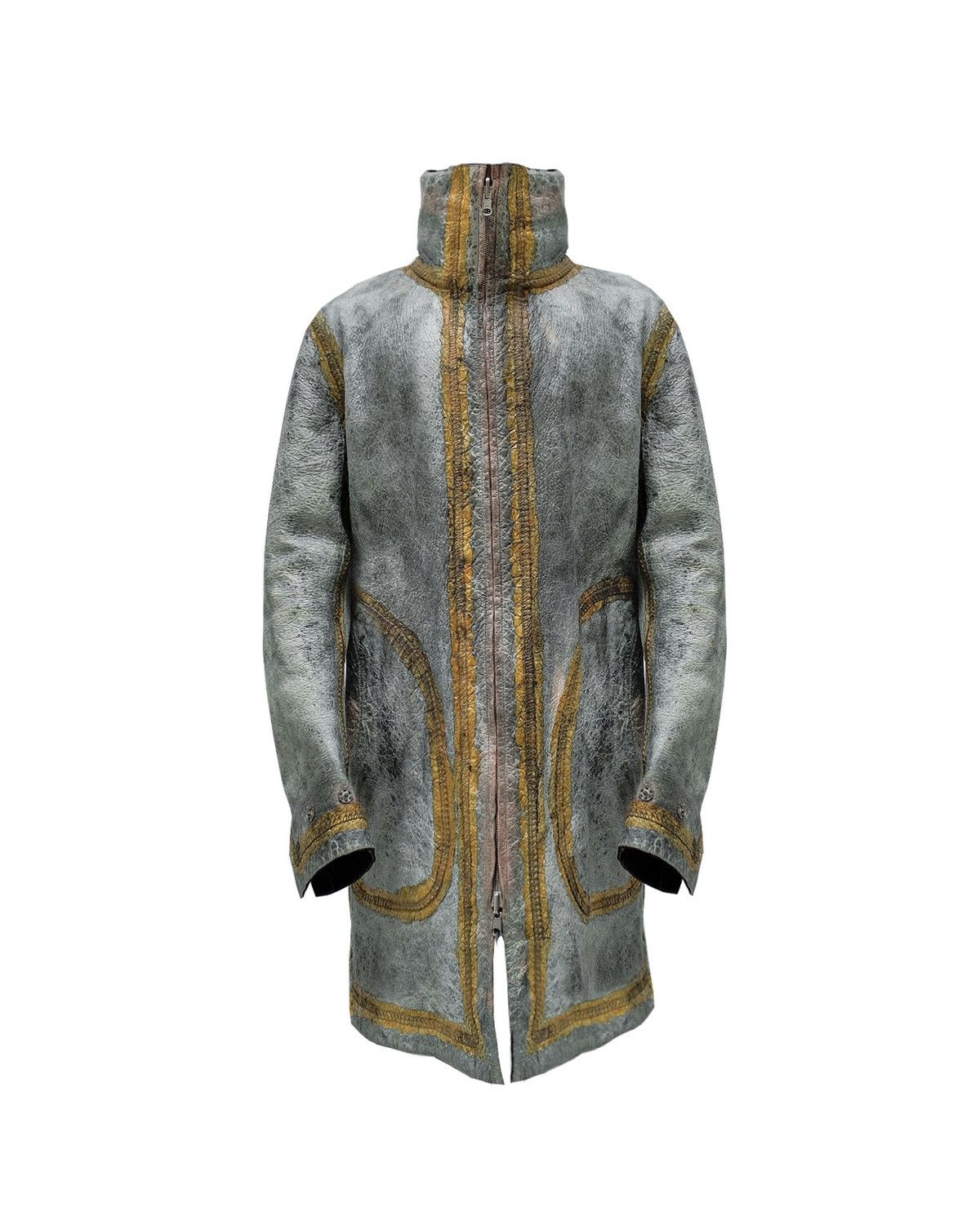 Carol Christian Poell Carol Christian Poell Reversible Parka LM/2400-IN PABIS/10 Size US M / EU 48-50 / 2 - 1 Thumbnail