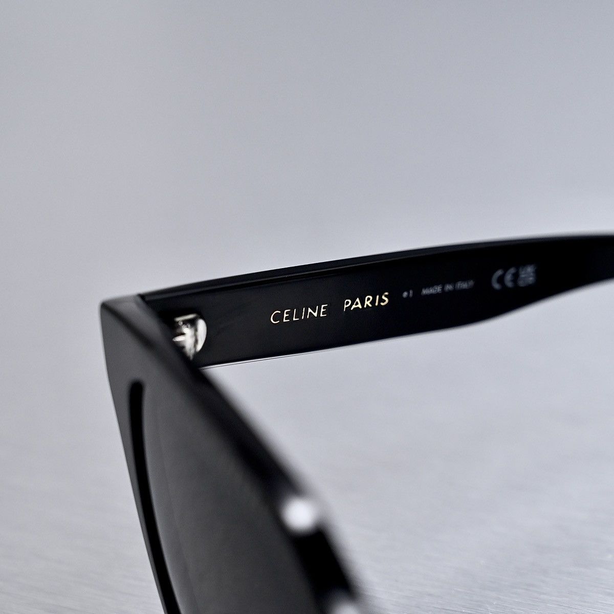 Celine CELINE CL40198F 01A SUNGLASSES Size ONE SIZE - 4 Thumbnail