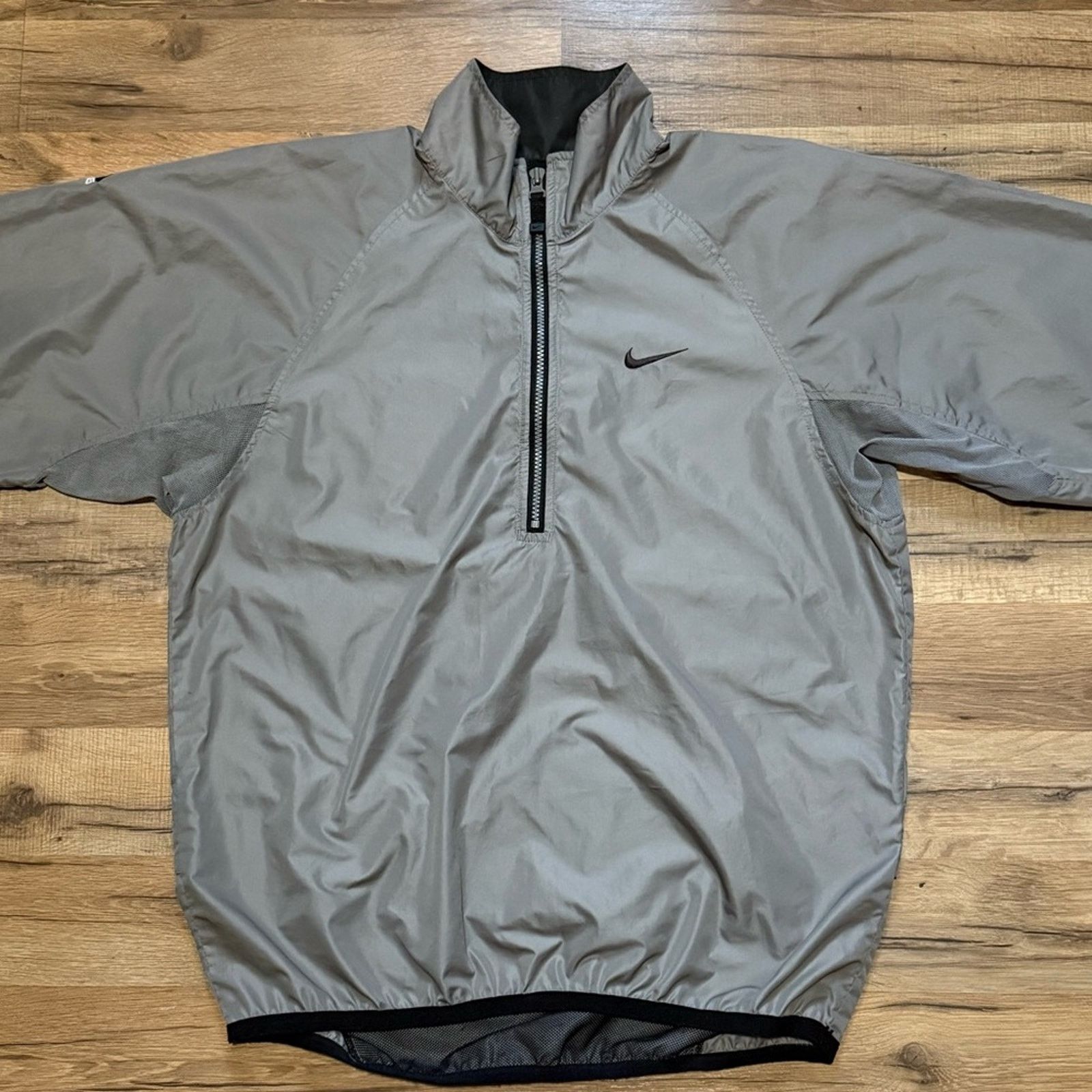 Nike ACG Y2K Nike ACG Fit Packable Quarter Zip Layer 3 Windbreaker Size US M / EU 48-50 / 2 - 4 Thumbnail