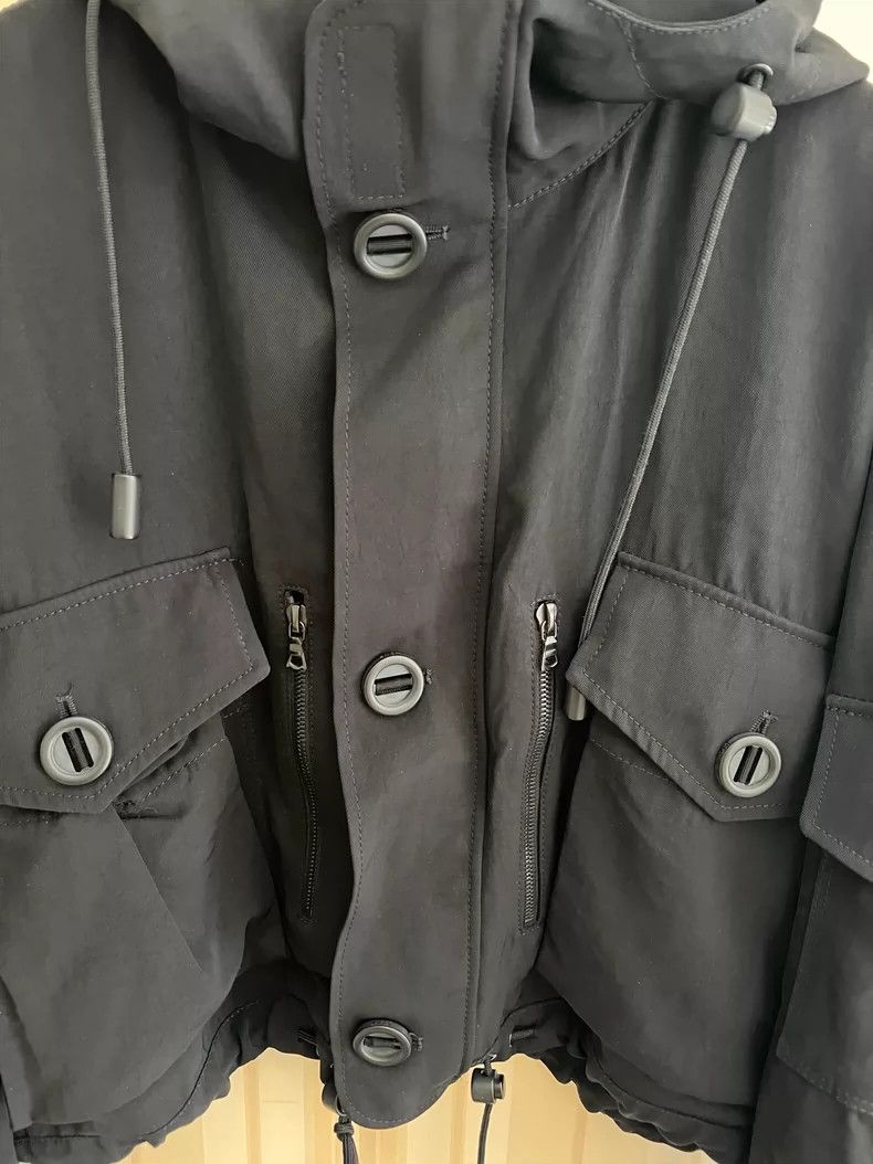 Acne Studios Acne studioscoat 2502-Nextarrow Size US XS / EU 42 / 0 - 2 Thumbnail