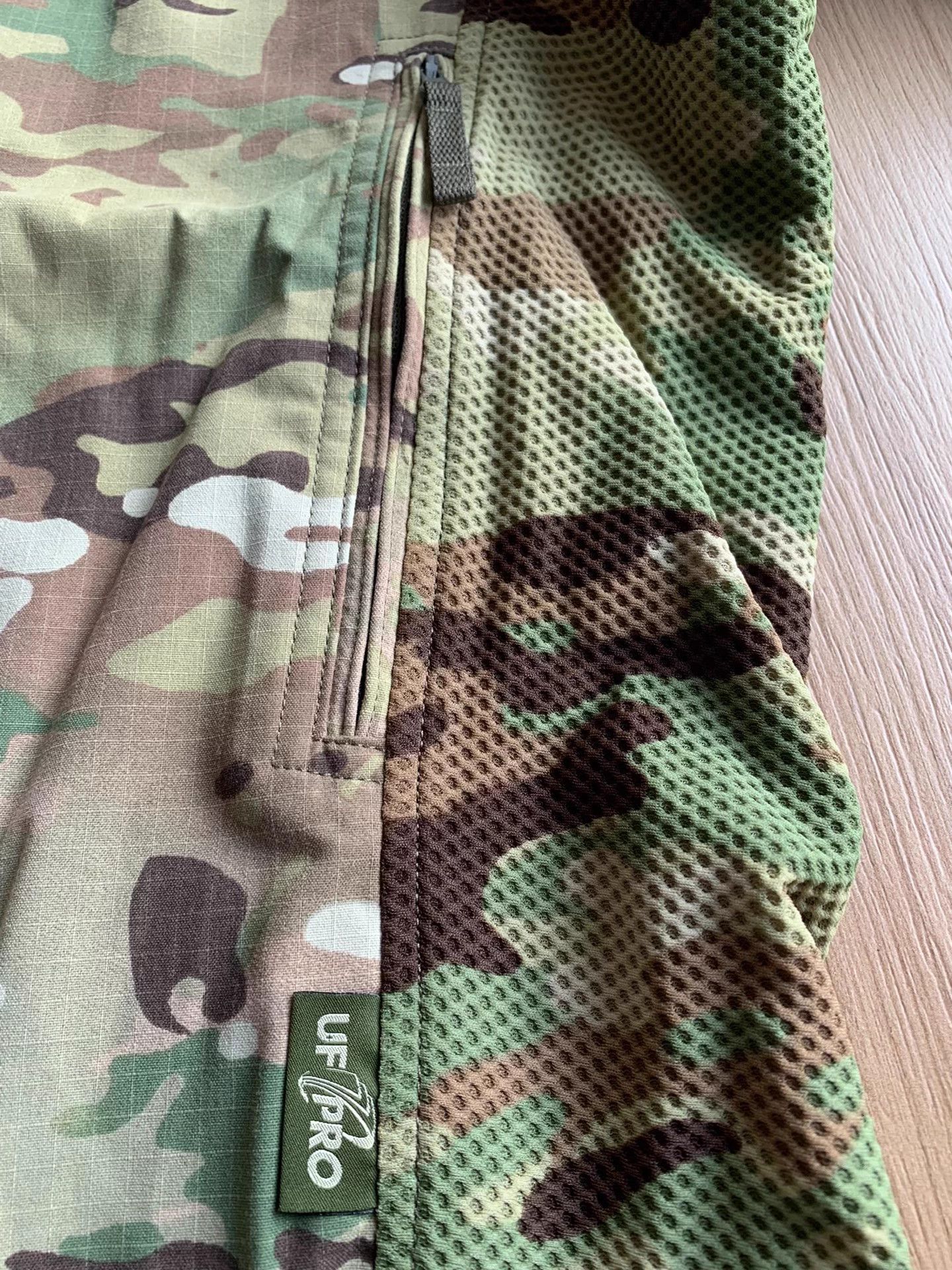 Other UFPRO FZ Gen.2 Chaser MC Camo XL Jacket Size US XL / EU 56 / 4 - 4 Thumbnail