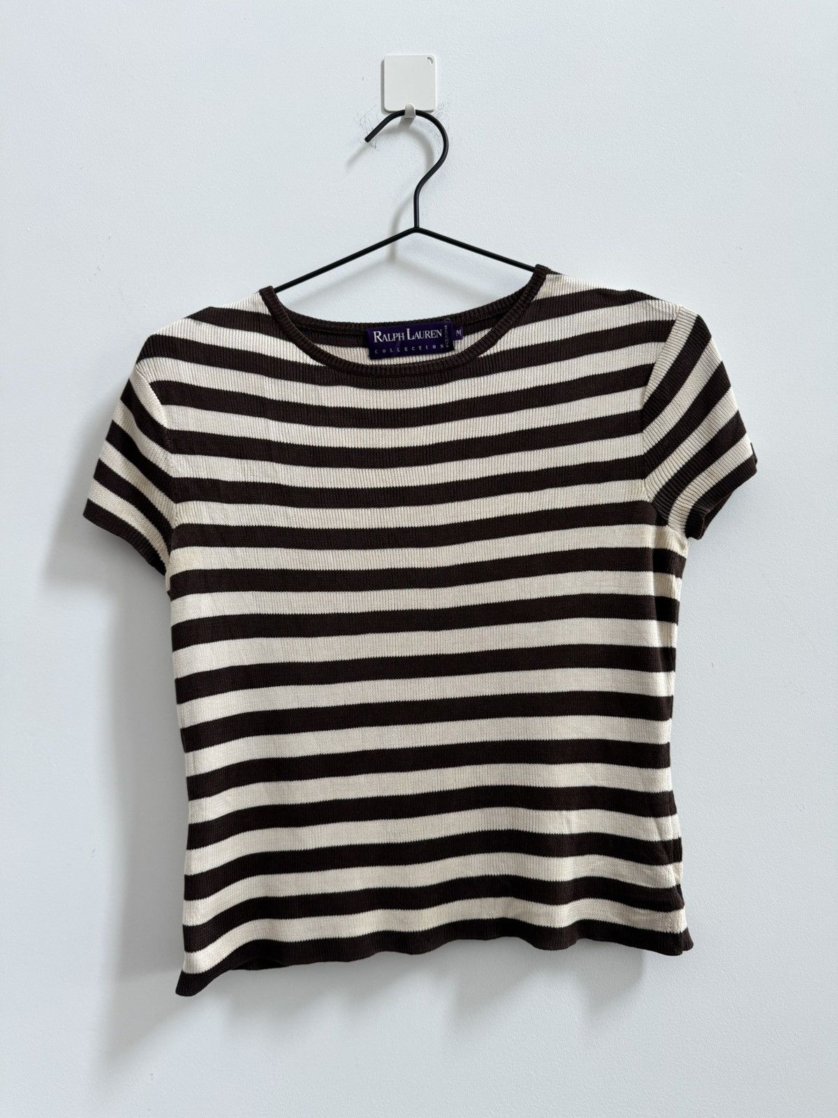 Ralph Lauren Purple Label Ralph Lauren Purple Label Tee Size M / US 6-8 / IT 42-44 - 2 Thumbnail