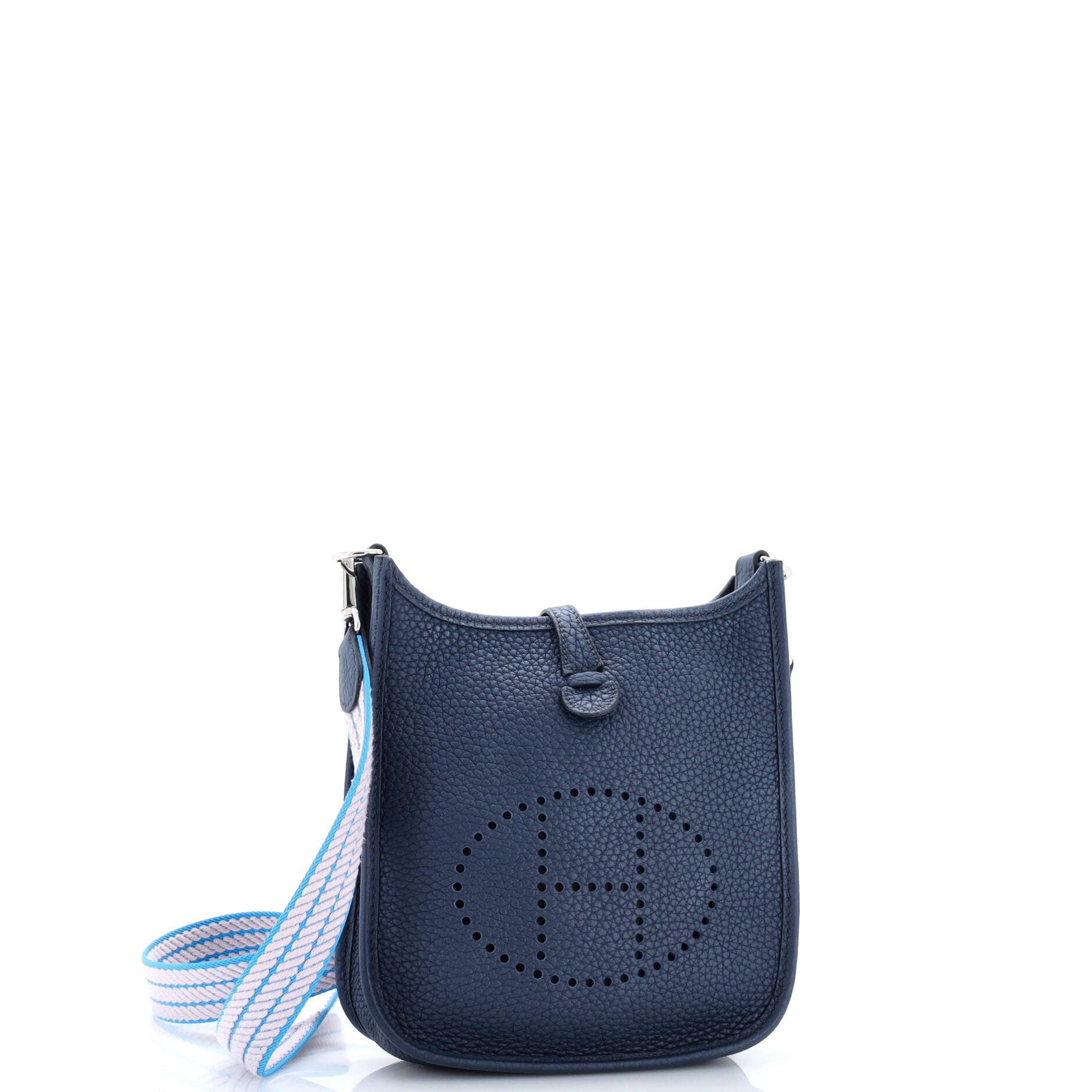 Hermes Evelyne Bag Gen III Clemence TPM Size ONE SIZE - 1 Thumbnail
