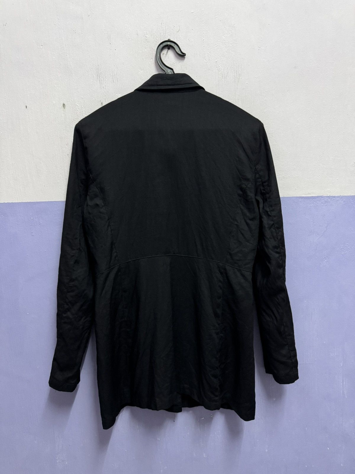 Giorgio Armani Giorgio Armani Linen Jacket Size M / US 6-8 / IT 42-44 - 8 Thumbnail