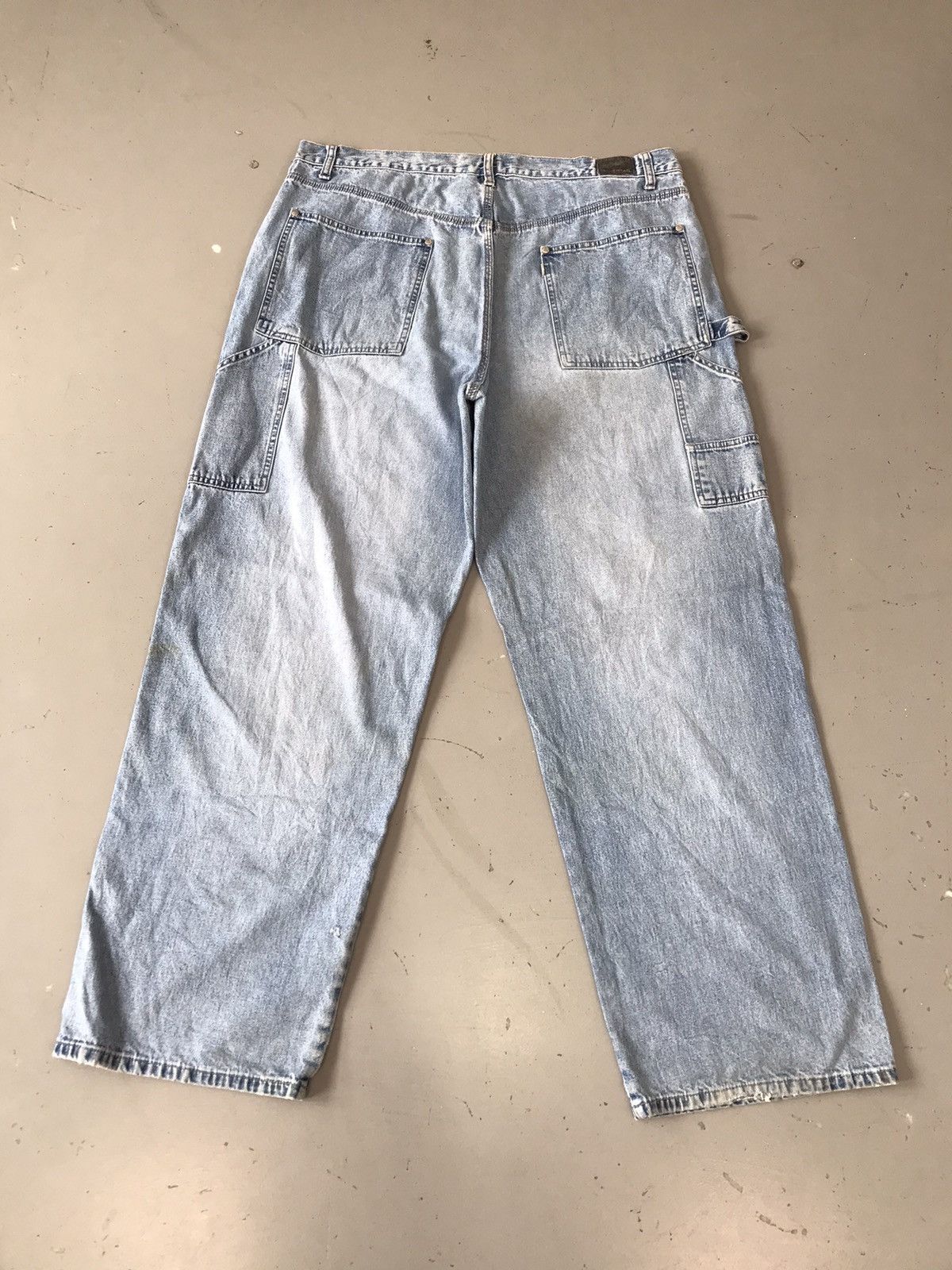 Levi's × Vintage Vintage Levi’s silvertab carpenter denim Size US 39 - 3 Thumbnail