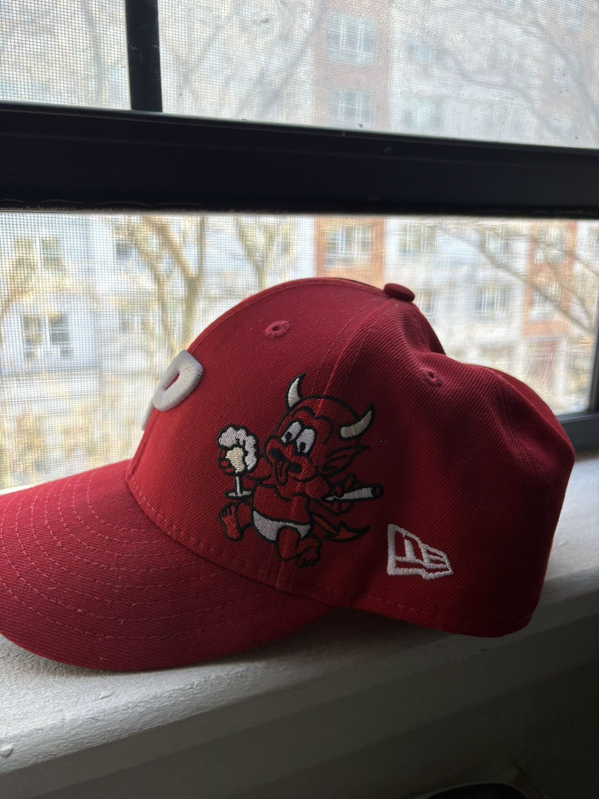 Palace Palace Angels and Devil Cap Size ONE SIZE - 2 Thumbnail