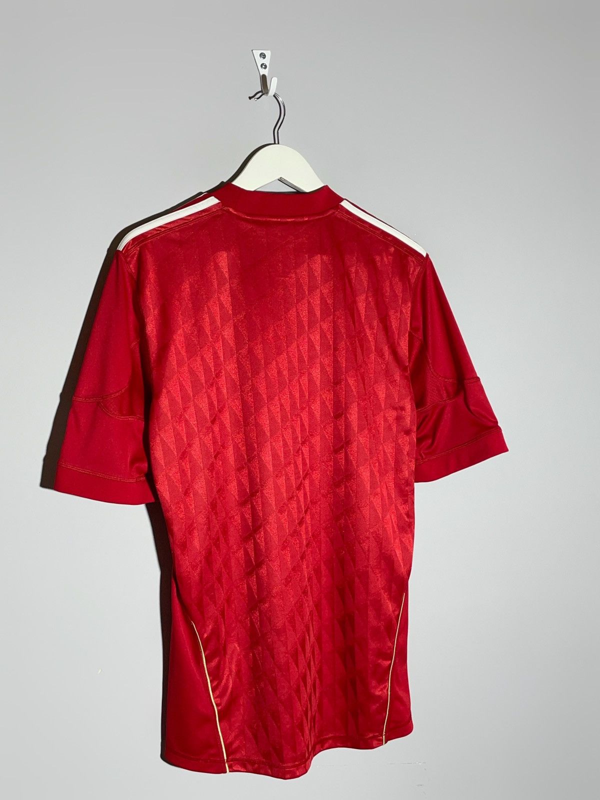 Adidas Liverpool FC Adidas 2010/11 Home Y2k Football Shirt Size US M / EU 48-50 / 2 - 12 Thumbnail