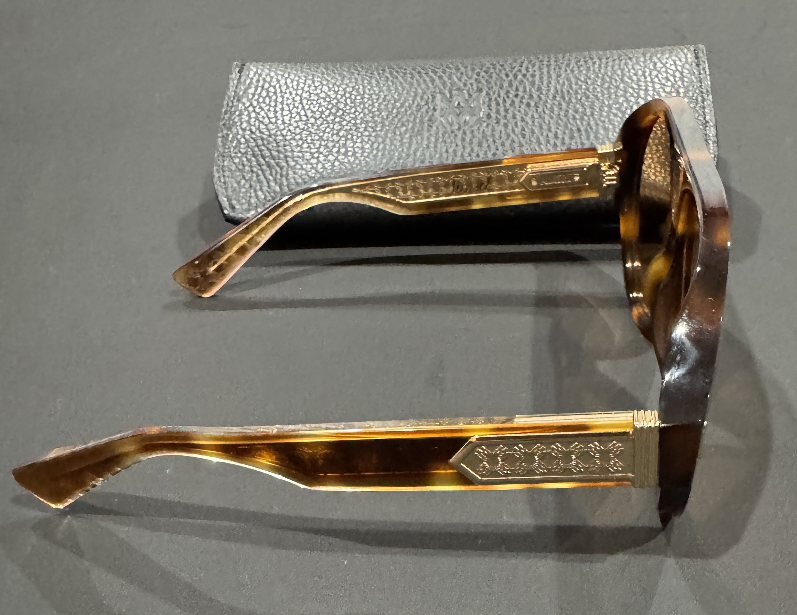 Amiri AMIRI SUNSET SUNGLASSES Size ONE SIZE - 4 Thumbnail