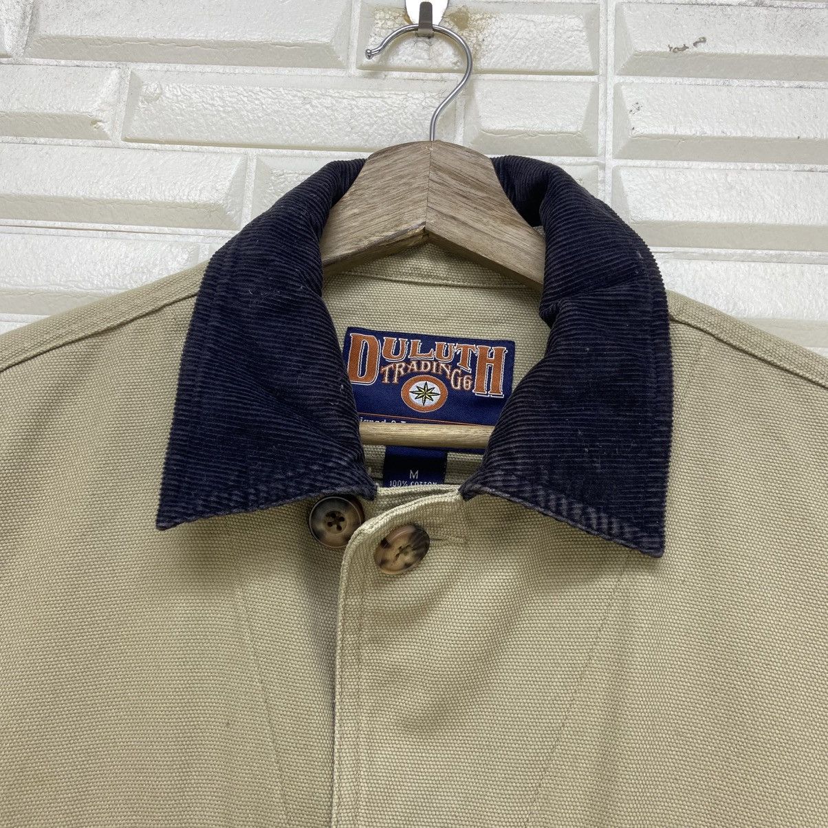 Duluth Trading Company Designed & Tested by Tradesmen Parachute Hunting Duck Jacket Size US M / EU 48-50 / 2 - 4 Thumbnail