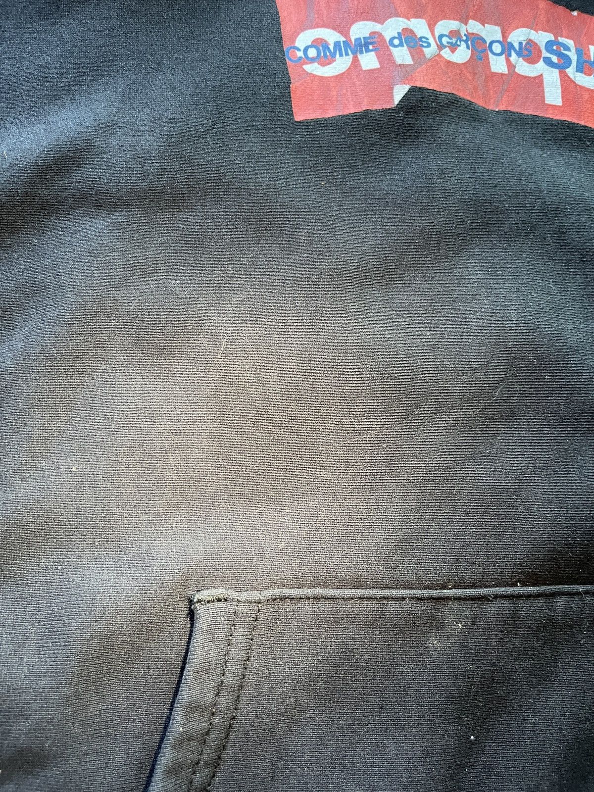 Supreme Supreme x COMME des GARÇONS Size US L / EU 52-54 / 3 - 8 Thumbnail